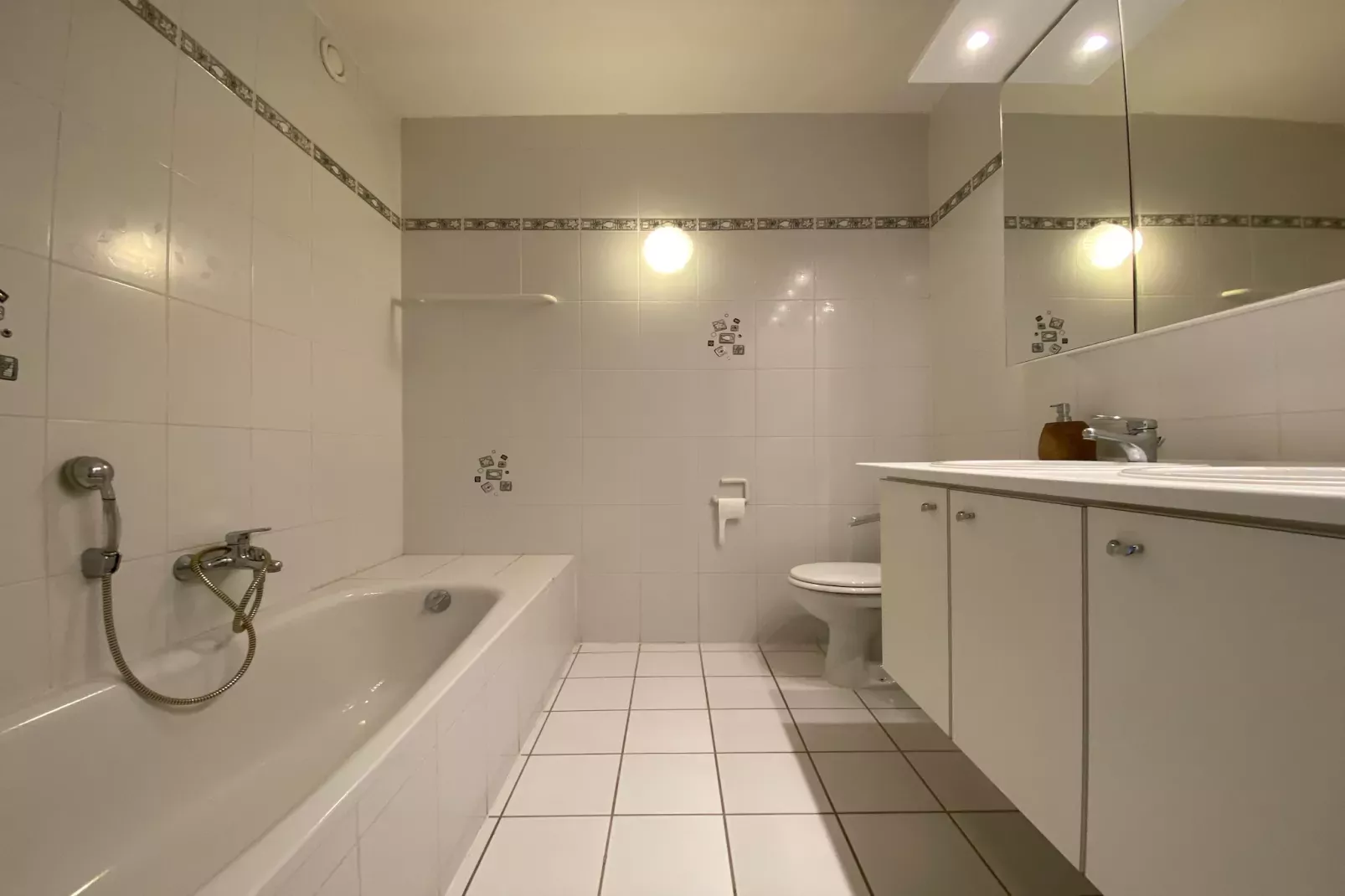CASINO C 0403GAR50-Badkamer