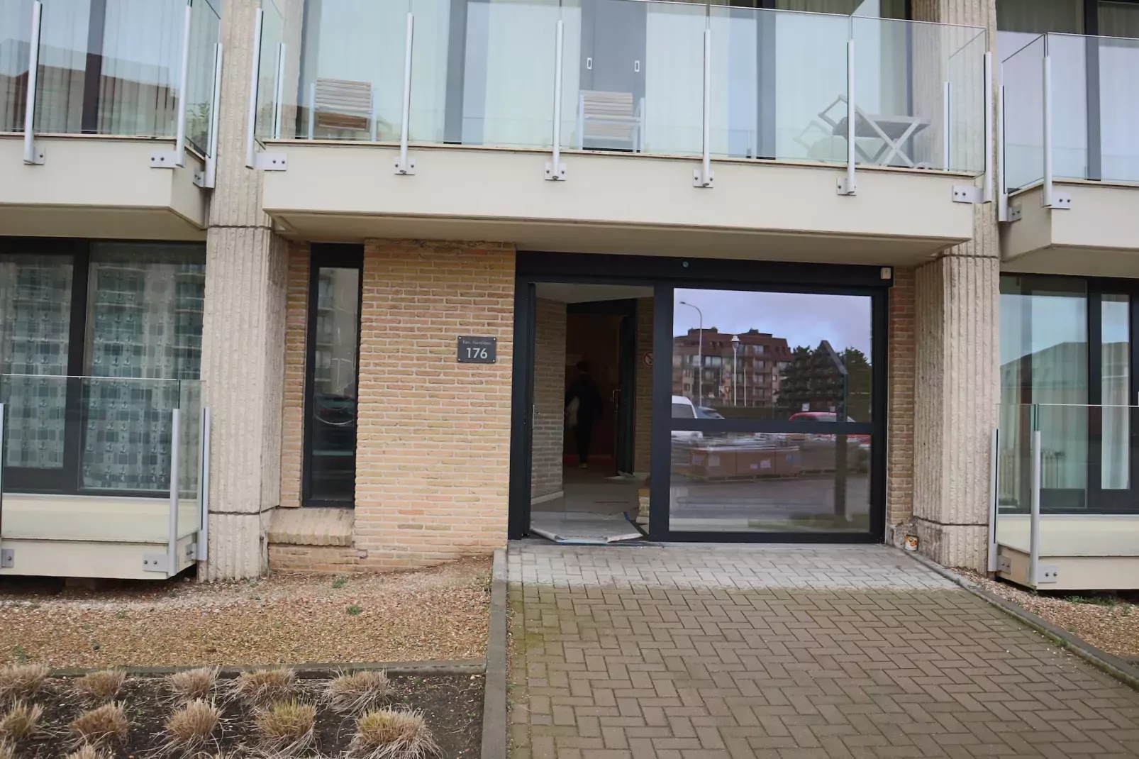 NEREIDEN A 176/0204GAR-Hal-ontvangst