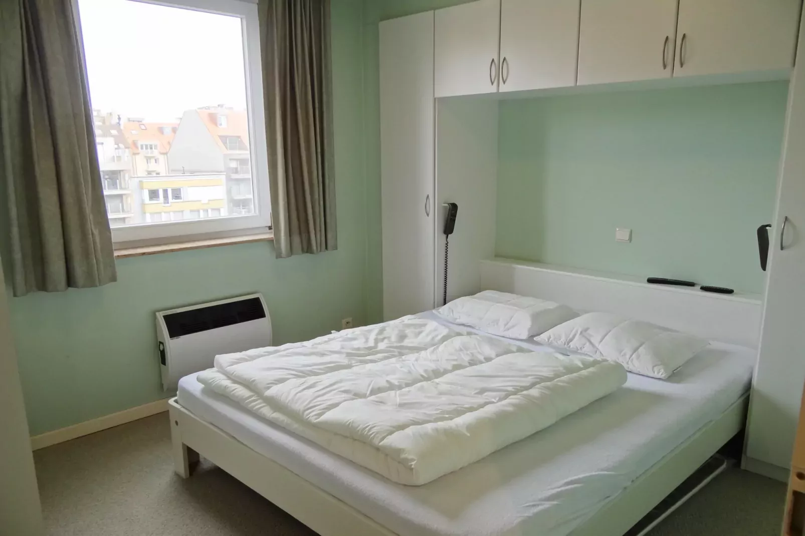 PANORAMA C2 D505-Slaapkamer