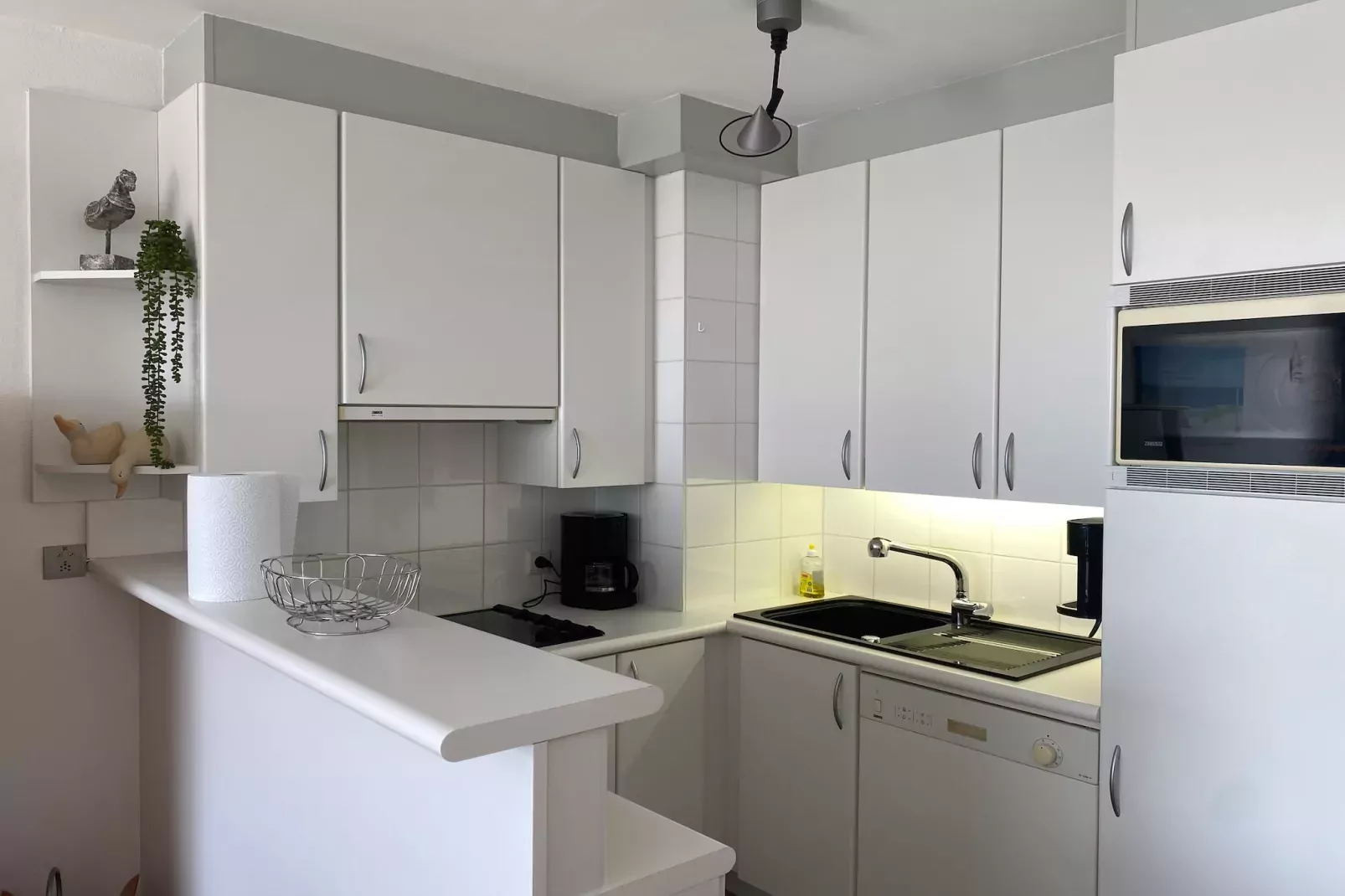 PANORAMA C2 D505-Keuken