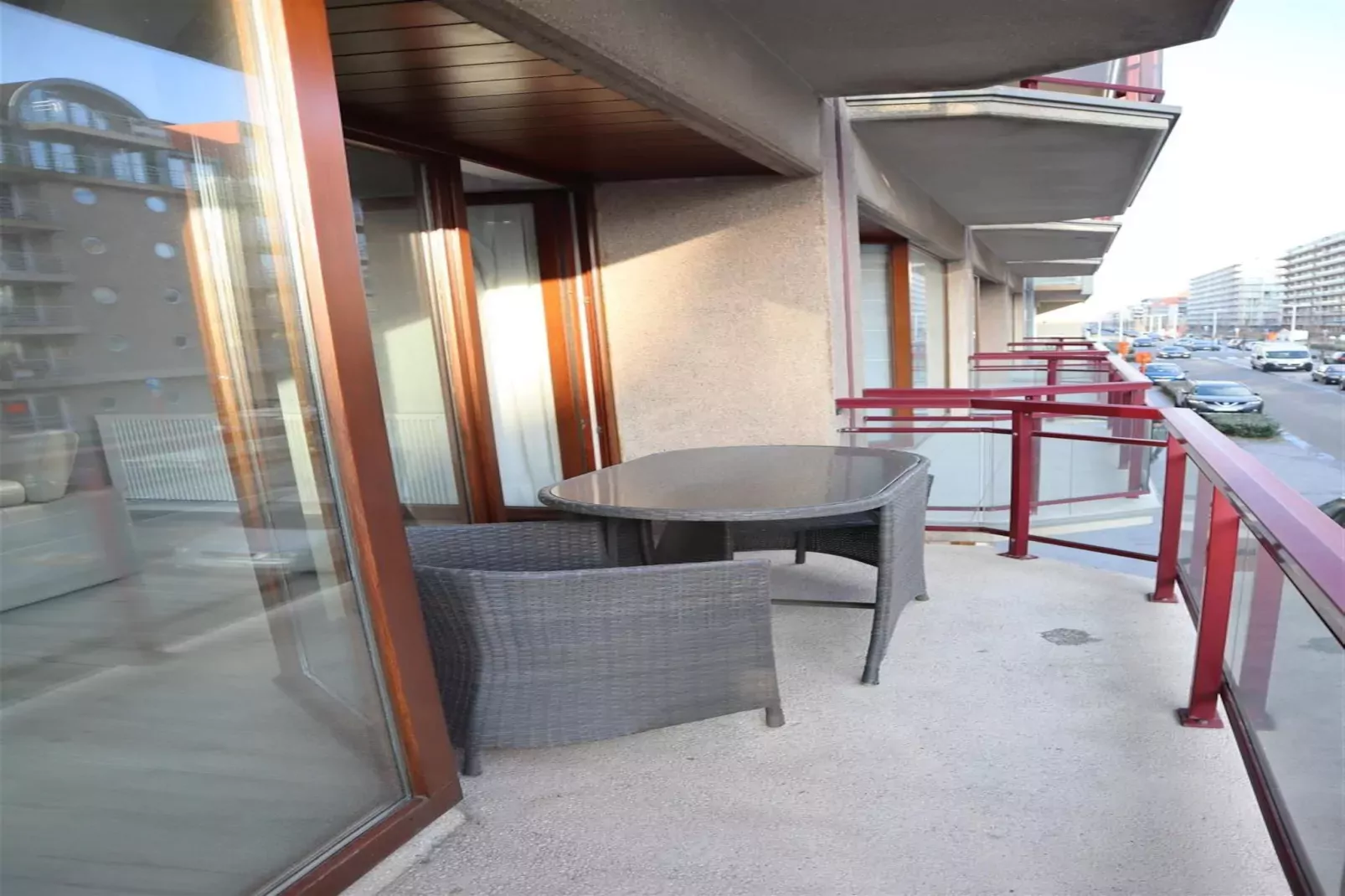 CAP SUD I 0102GAR-Terrasbalkon