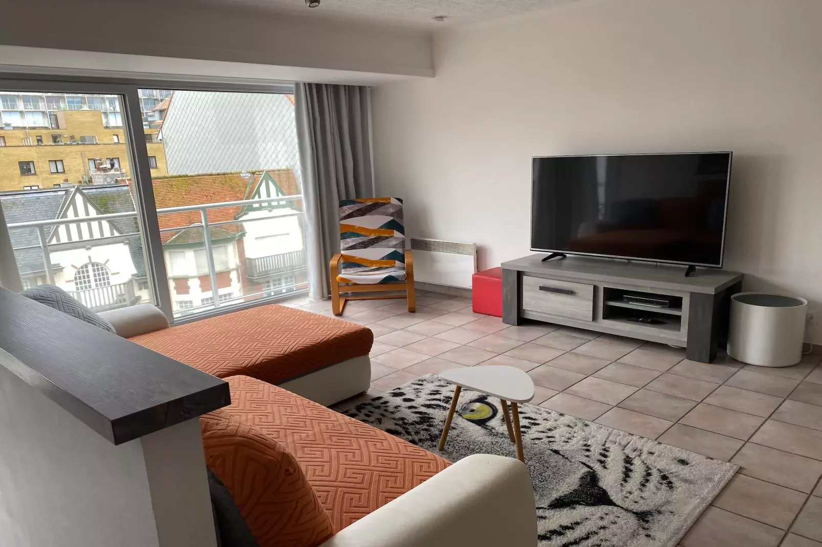 MERMAID I 401-Woonkamer