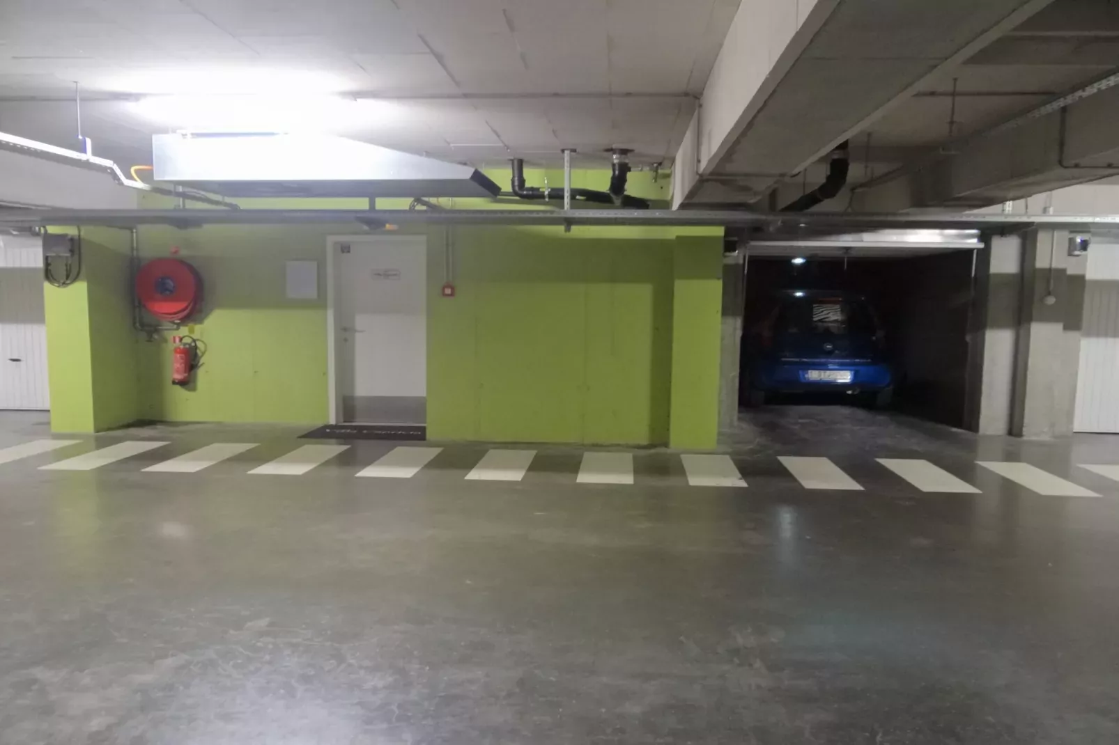 CAPRICIA 0406GAR-Faciliteiten