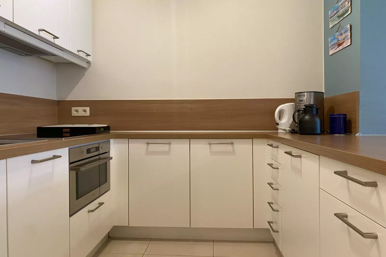 AIGUES MARINES 301-Keuken