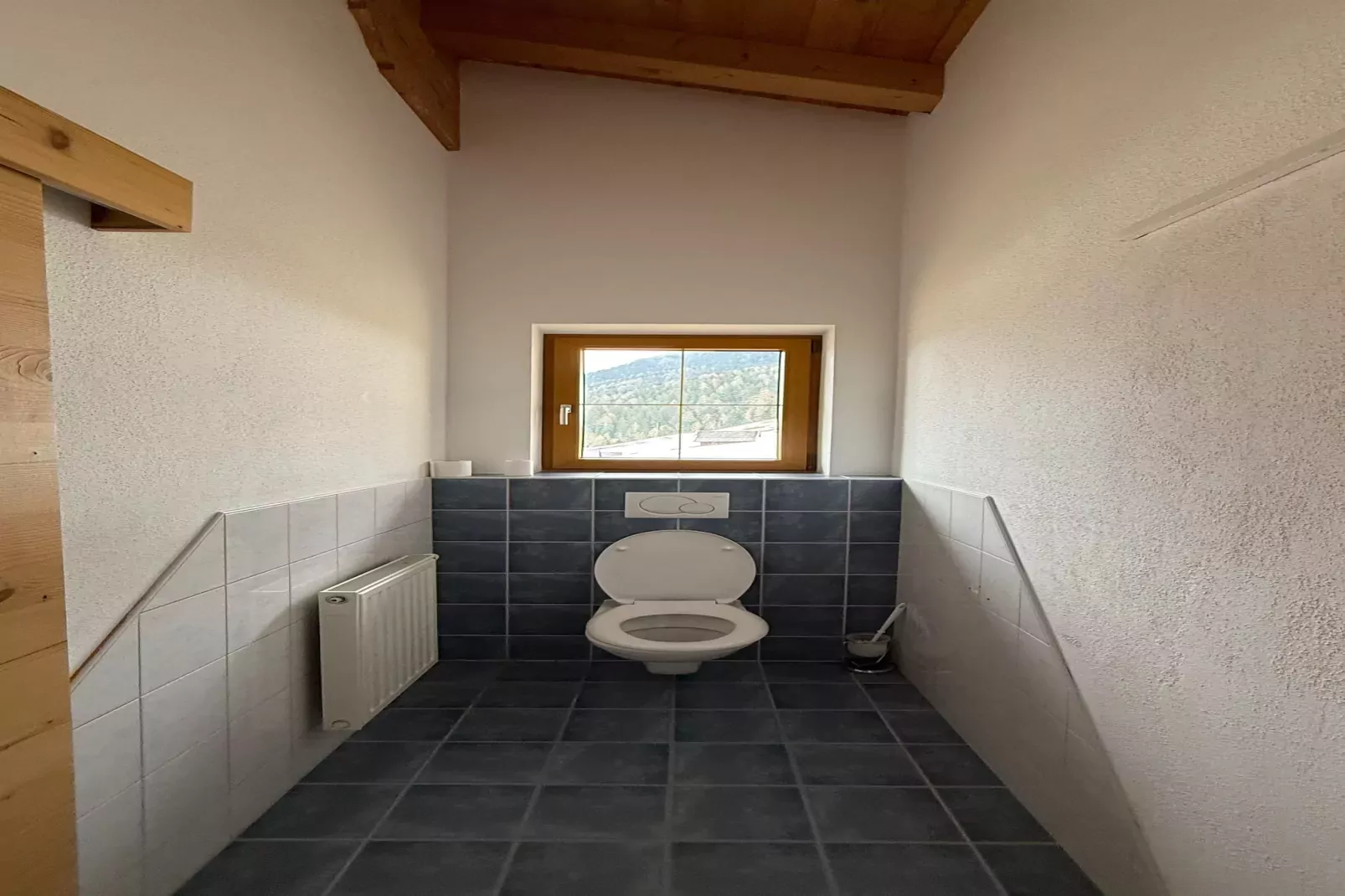 Apartment 21-Badkamer