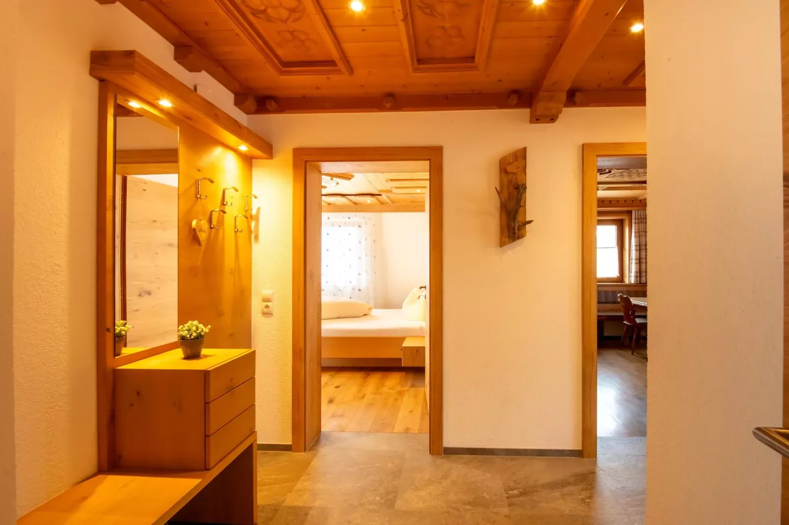 Chalet Schiestl - 10 Personen-Overloop
