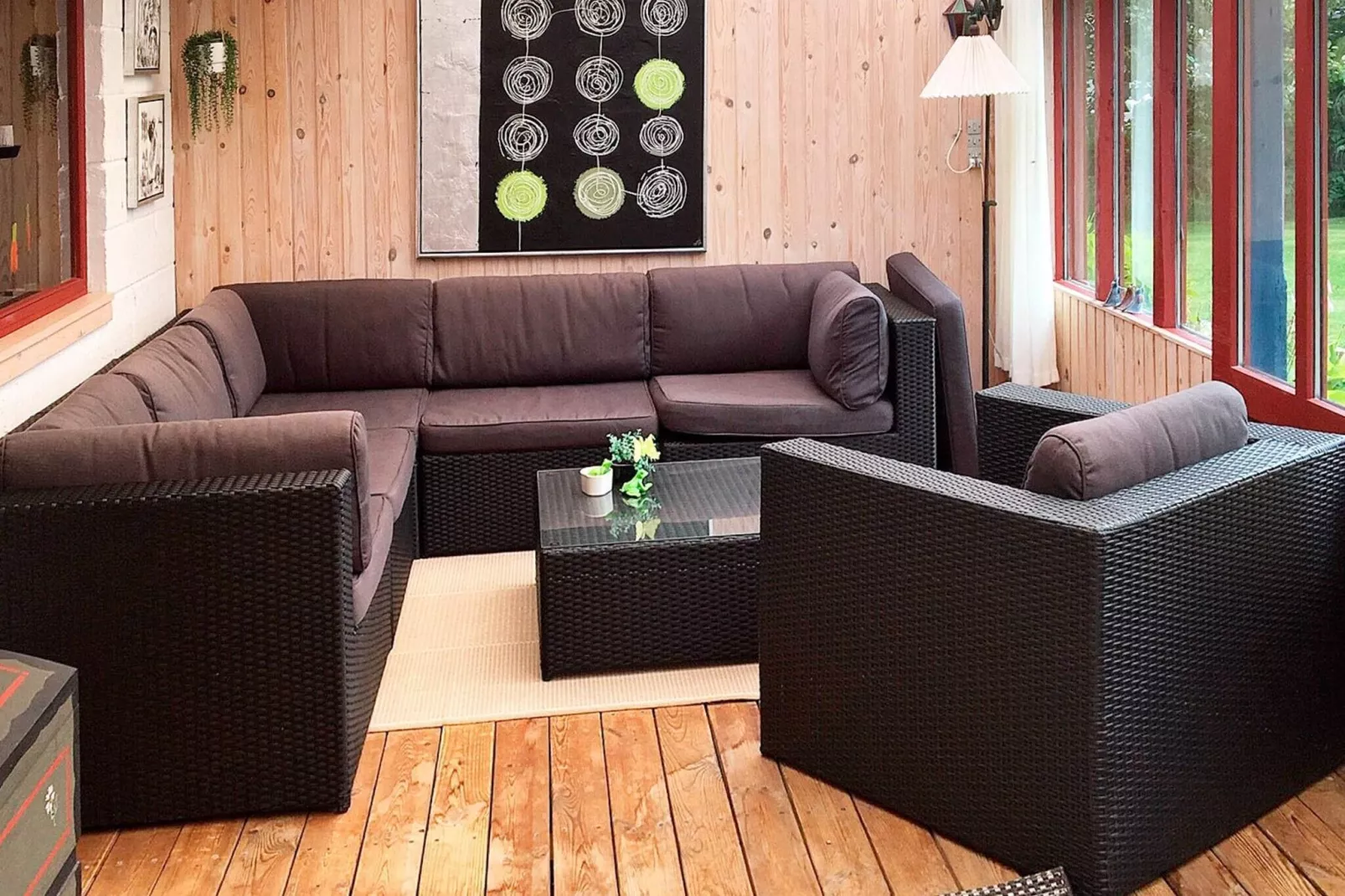 6 persoons vakantie huis in Vinderup-By Traum-Binnen