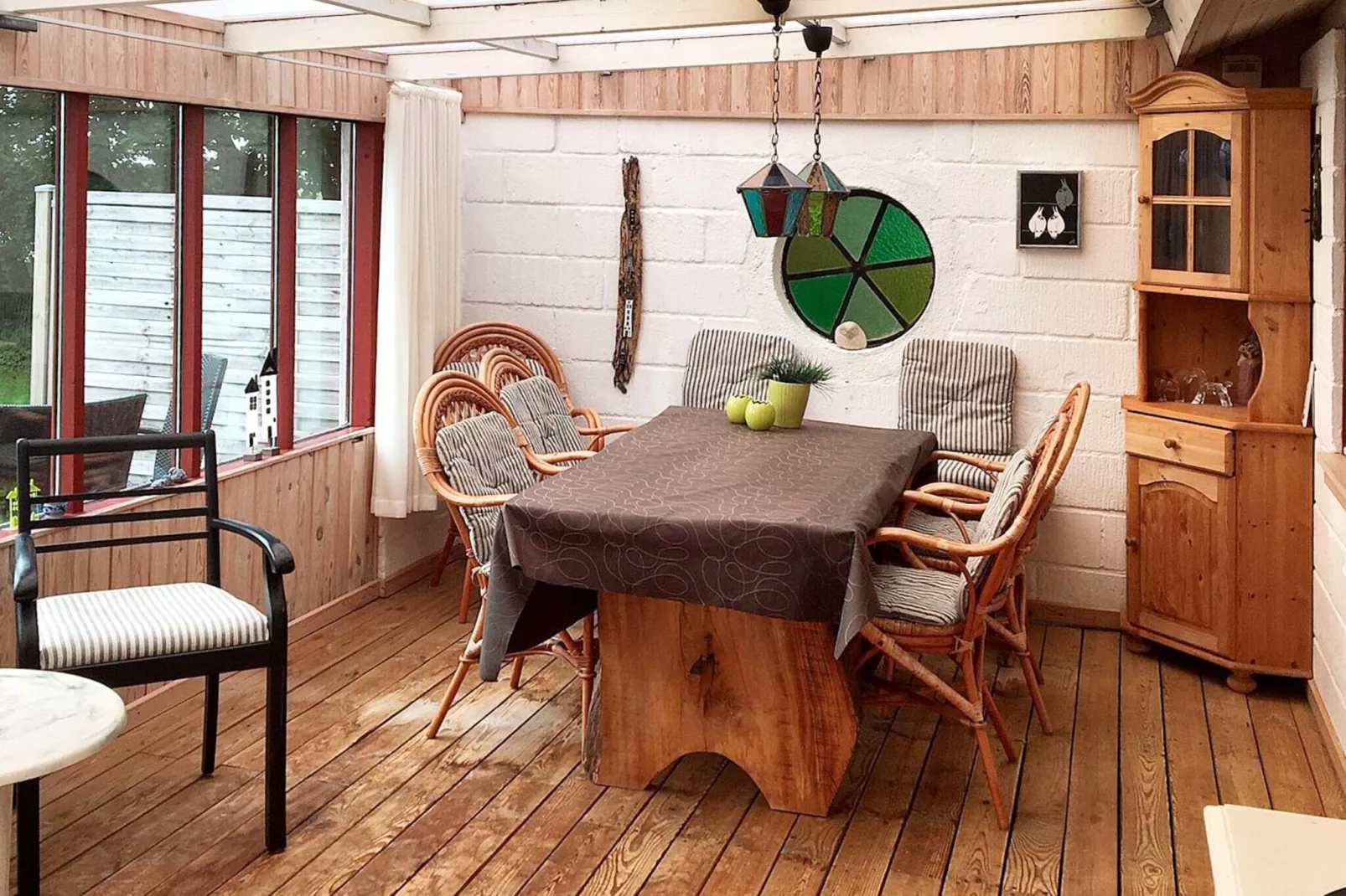 6 persoons vakantie huis in Vinderup-By Traum-Binnen