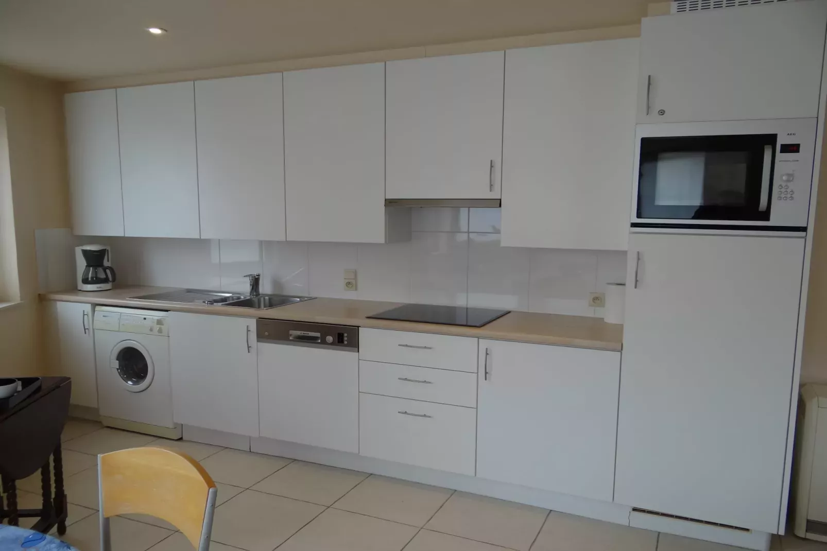 NIEUWPOORT PROMENADE E 0405PK-Keuken