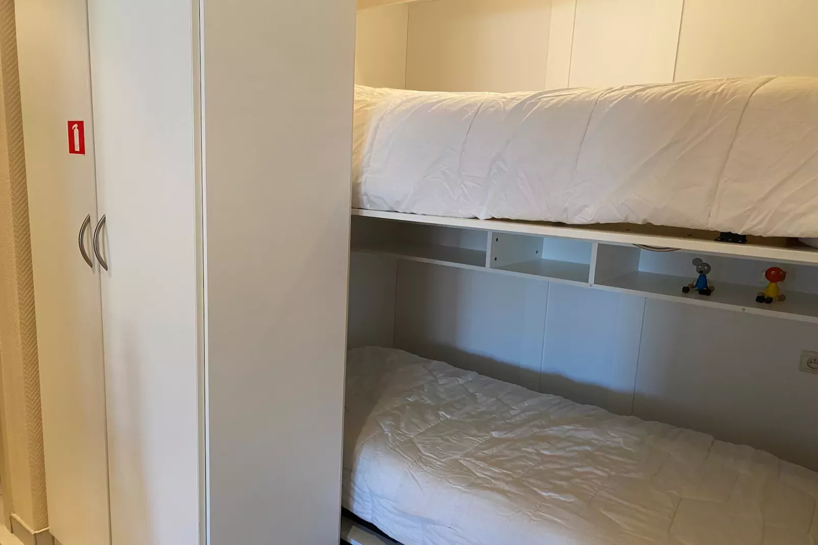 NIEUWPOORT PROMENADE E 0405PK-Slaapkamer