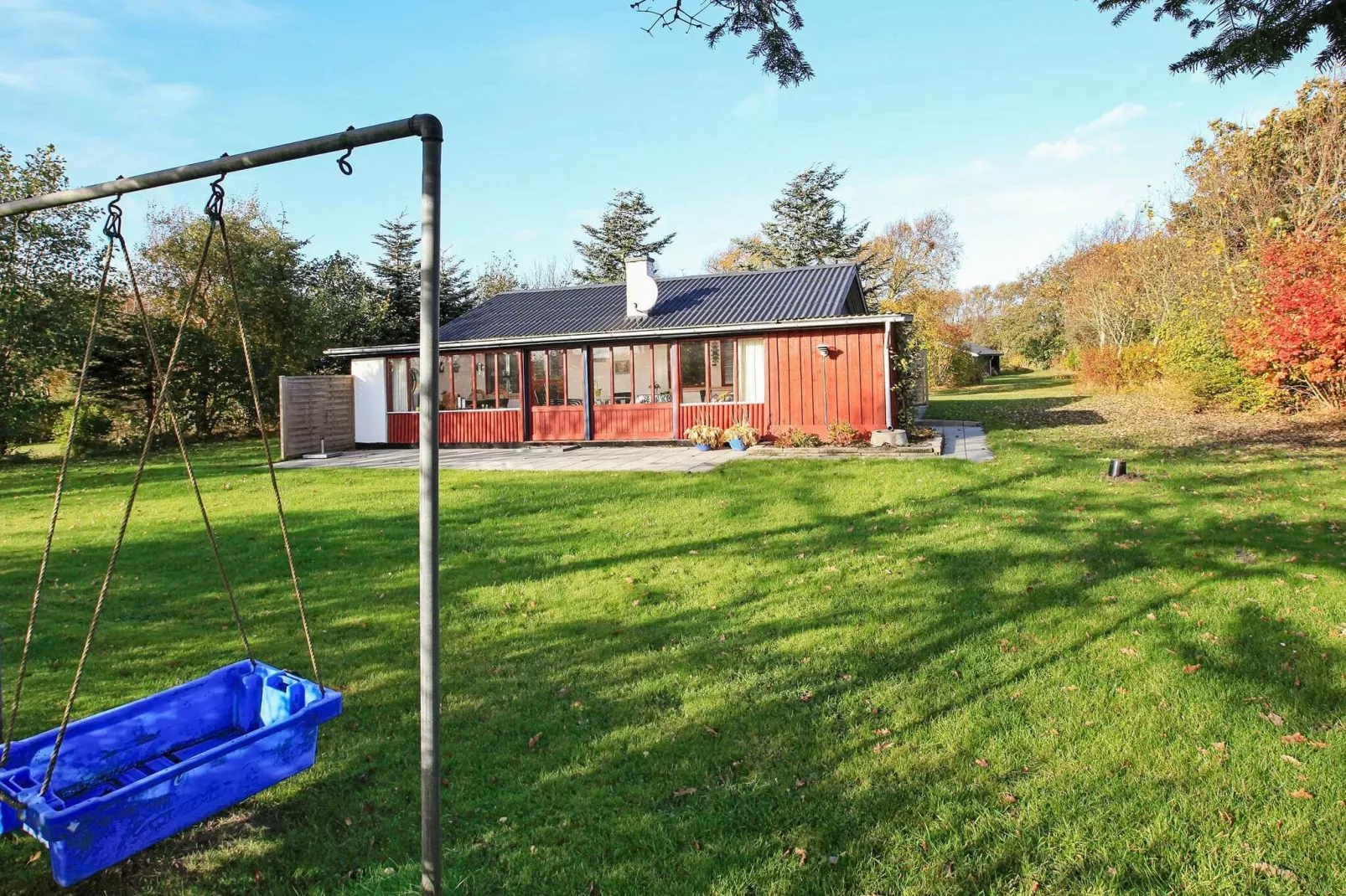 6 persoons vakantie huis in Vinderup-By Traum-Uitzicht
