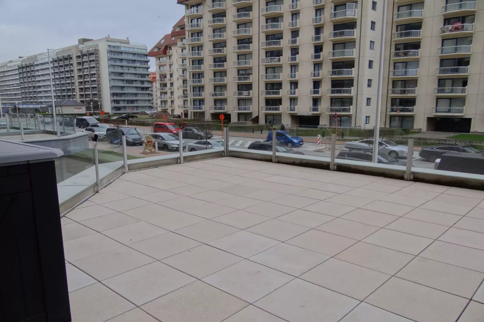 SCORPIO BI 101-Terrasbalkon