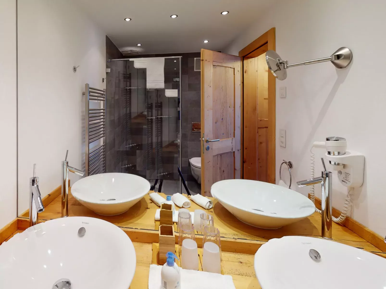 Haus Whymper Edward Suite-Binnen