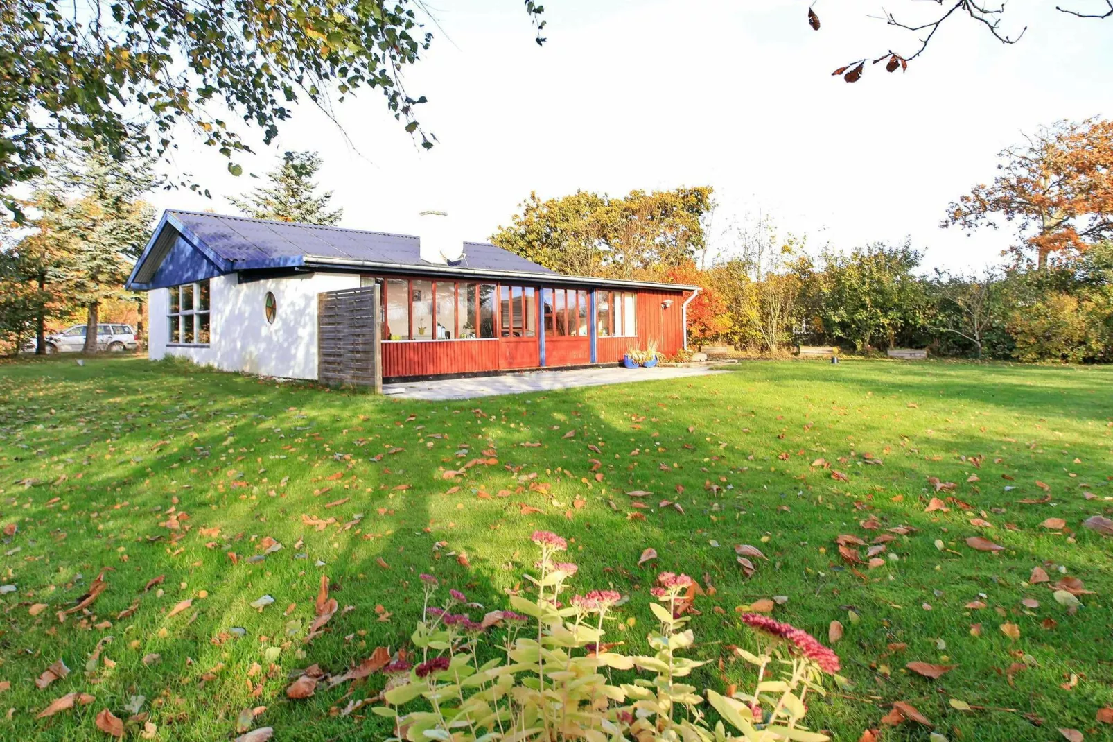 6 persoons vakantie huis in Vinderup-By Traum-Uitzicht