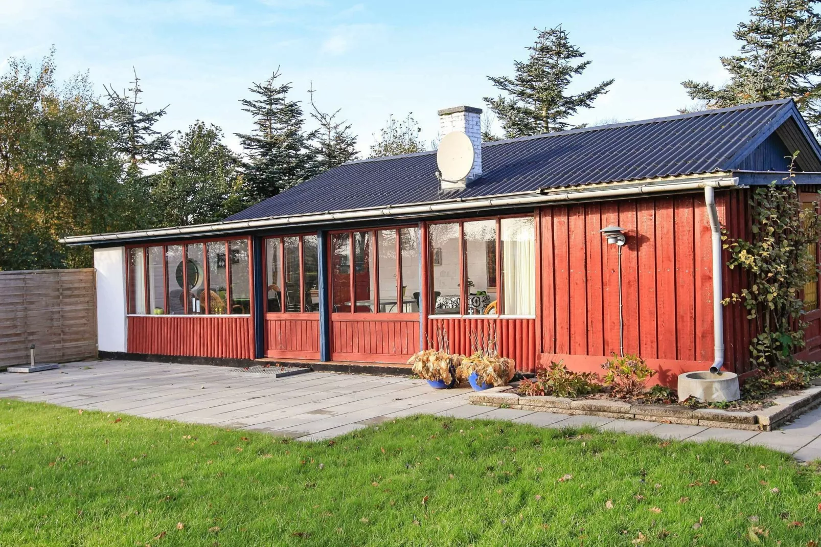 6 persoons vakantie huis in Vinderup-By Traum-Uitzicht