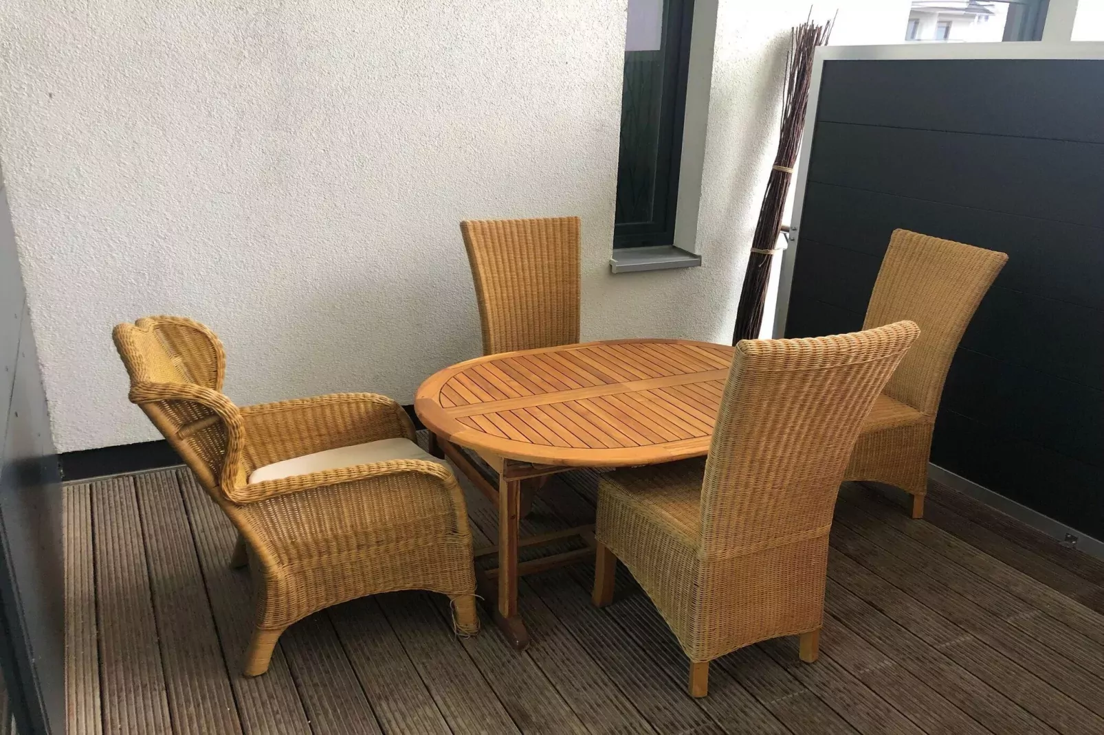 App 15 ohne Meerblick 1 OG-Terrasbalkon