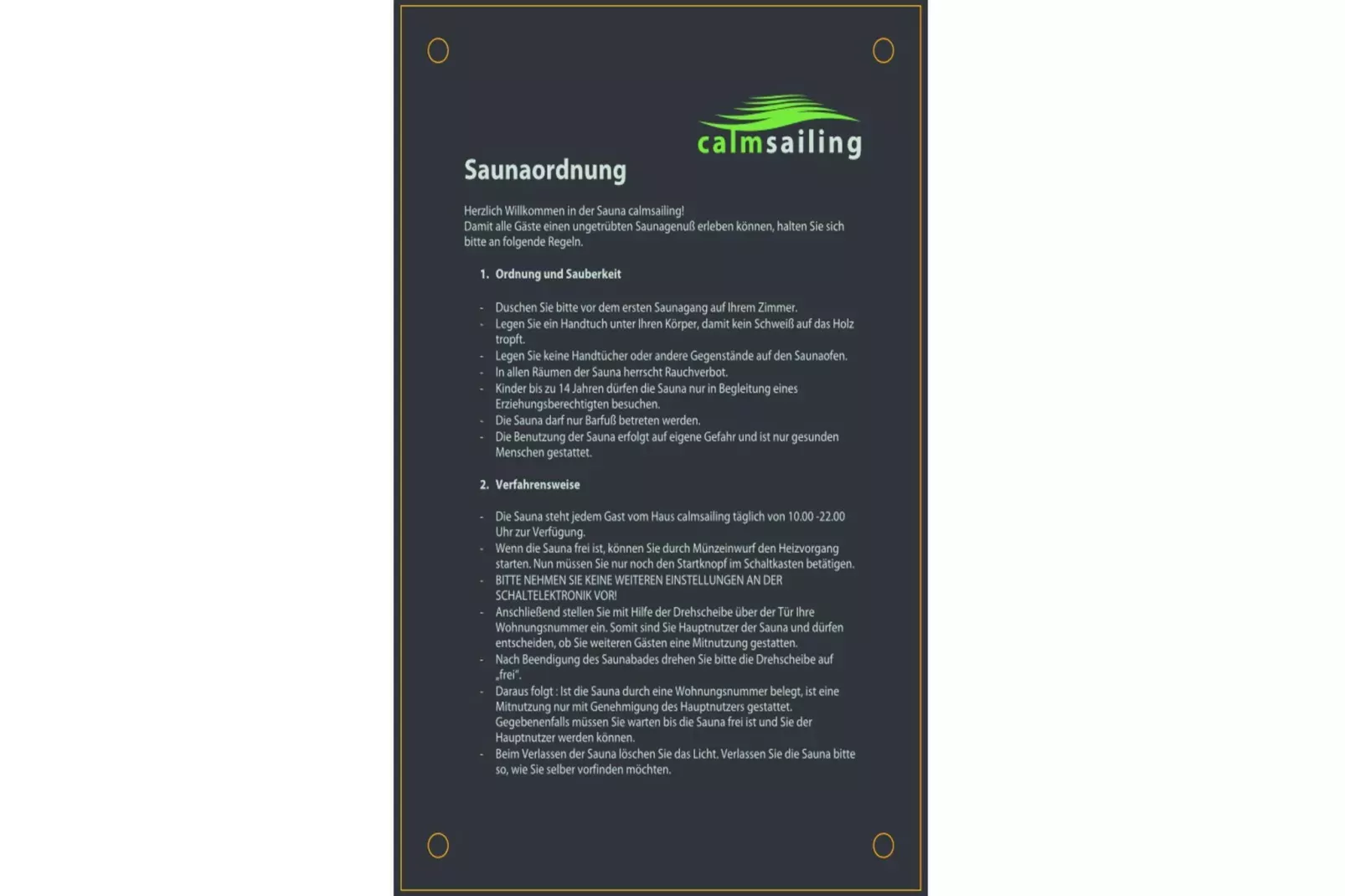 App 15 ohne Meerblick 1 OG-Faciliteiten