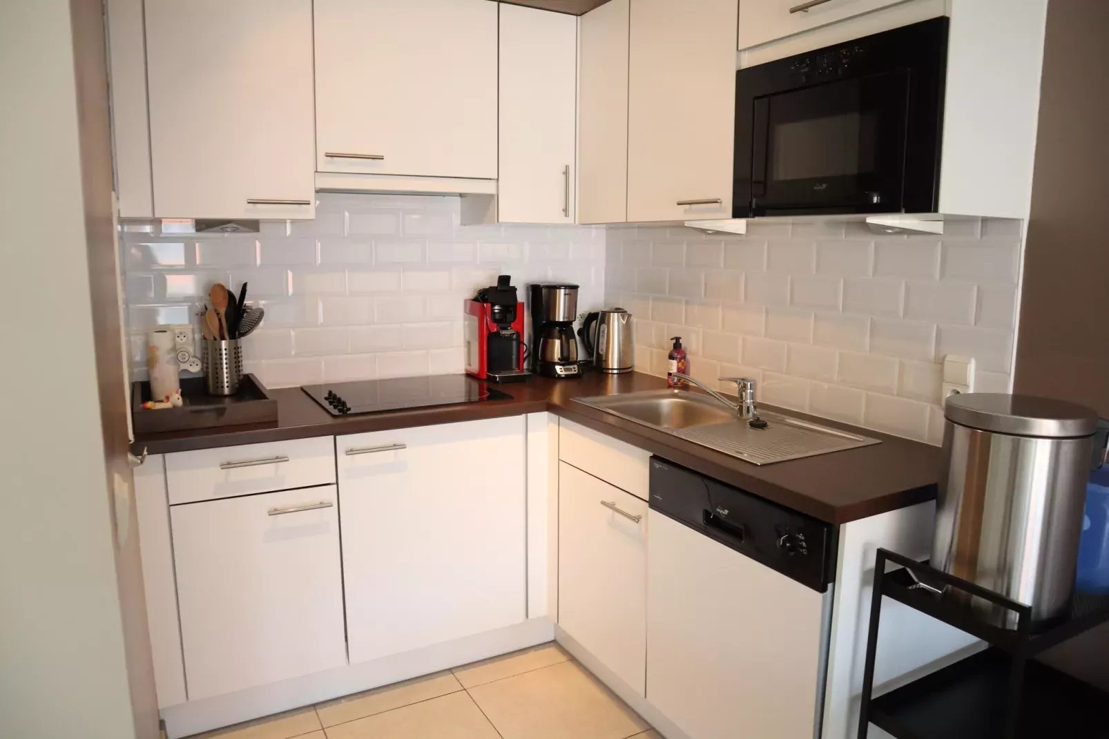 APOLLO I 0506PK-Keuken