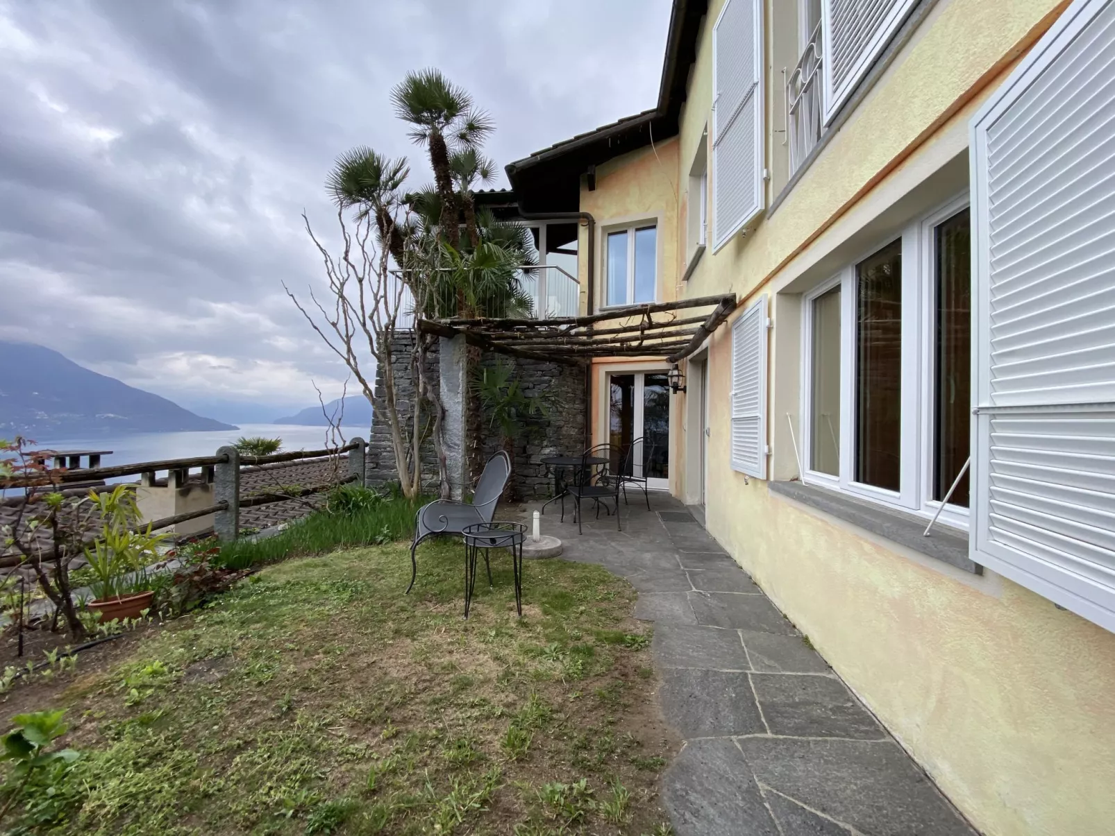 Vista Isole di Brissago-Buiten