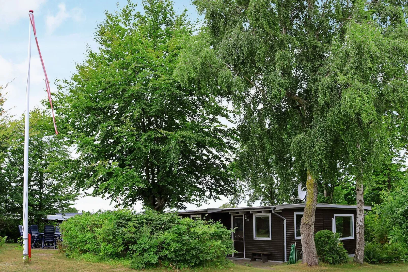 4 persoons vakantie huis in Allingåbro-By Traum-Buitenlucht