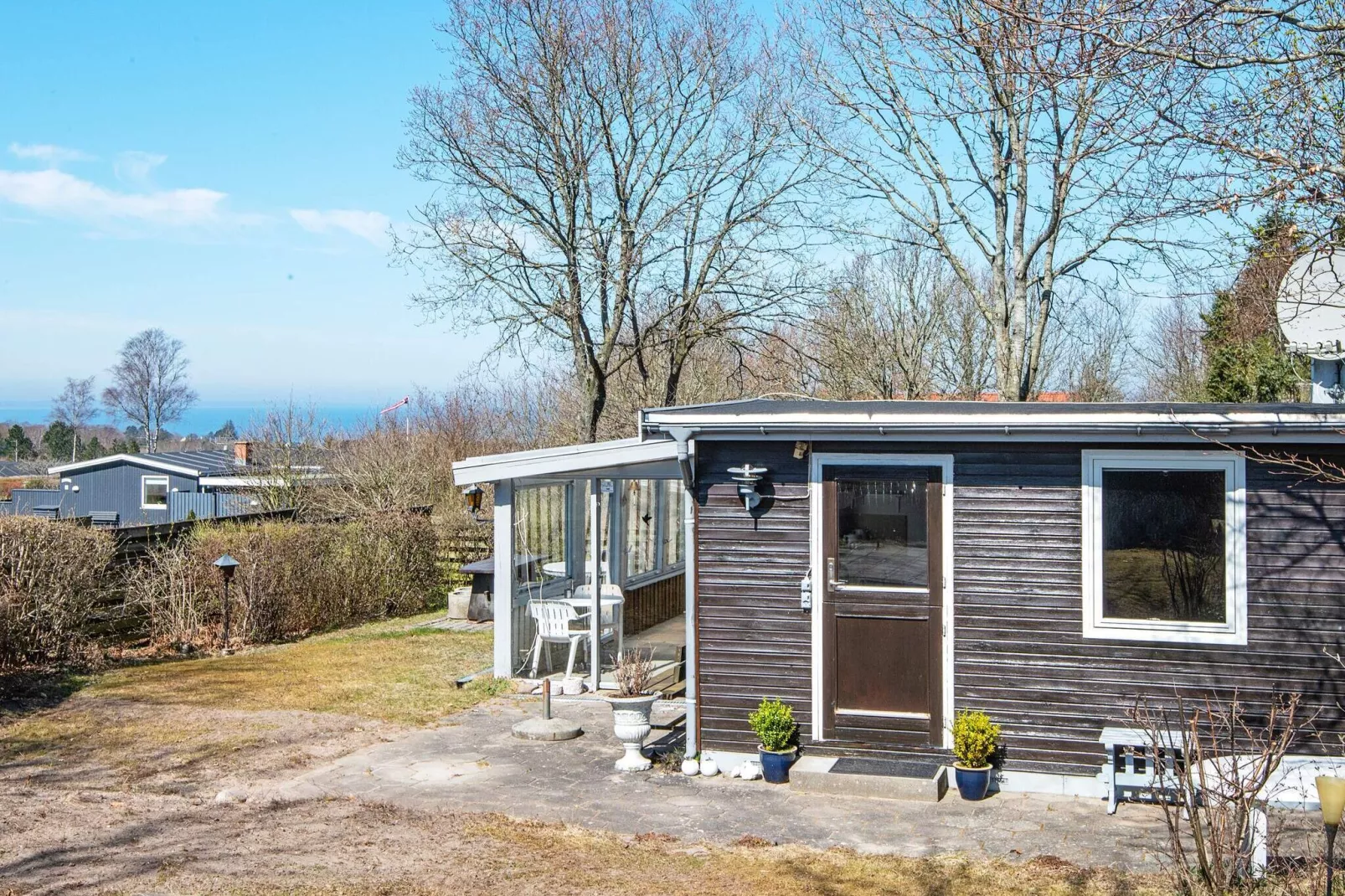 4 persoons vakantie huis in Allingåbro-Waterzicht
