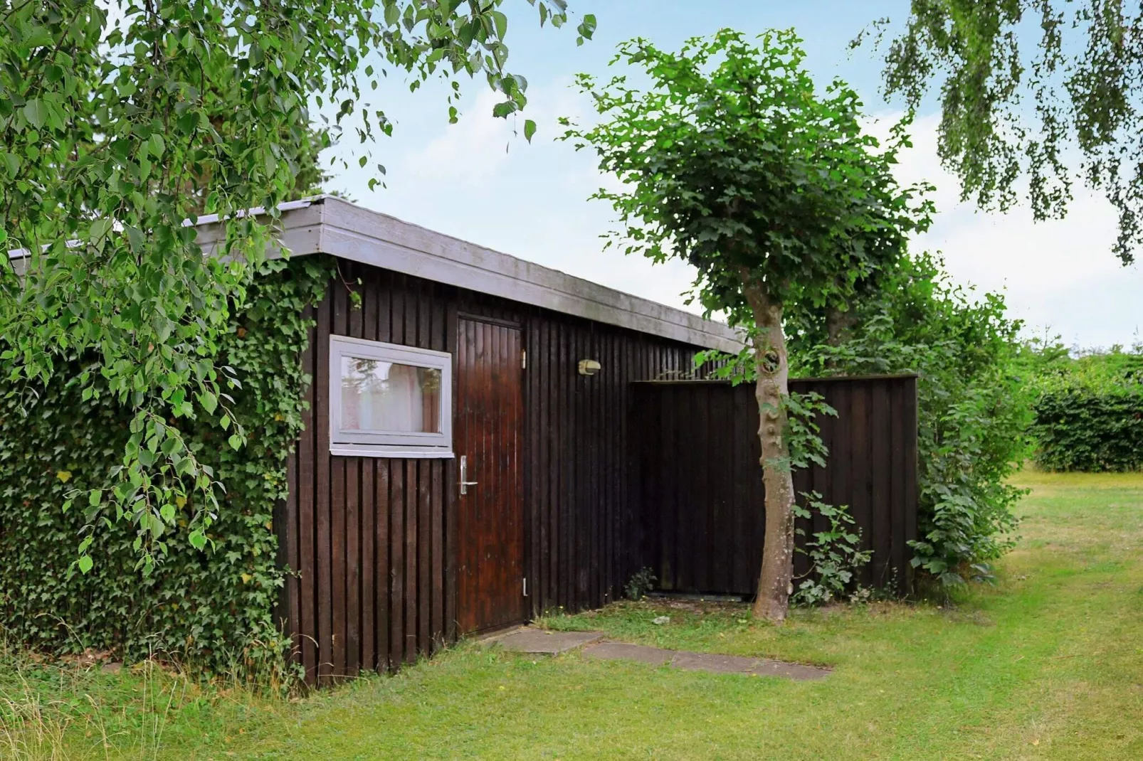 4 persoons vakantie huis in Allingåbro-By Traum-Buitenlucht