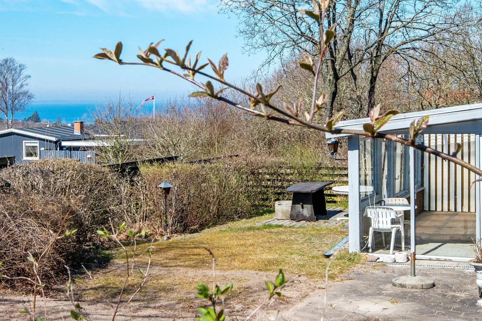 4 persoons vakantie huis in Allingåbro-Waterzicht