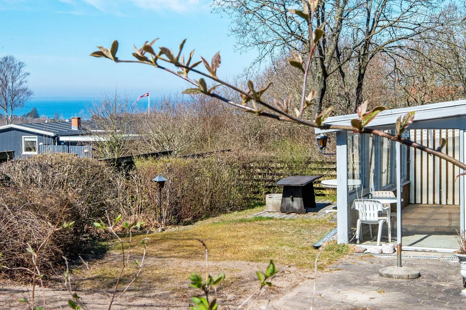 4 persoons vakantie huis in Allingåbro-By Traum-Waterzicht