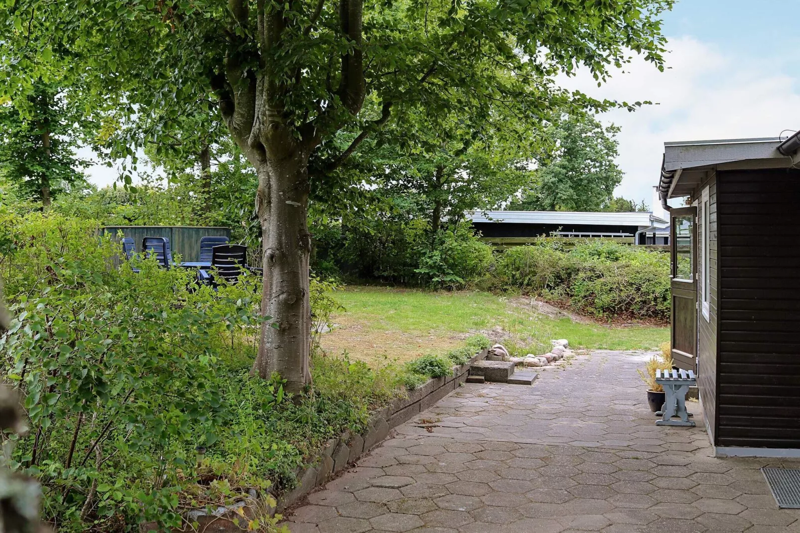 4 persoons vakantie huis in Allingåbro-By Traum-Buitenlucht
