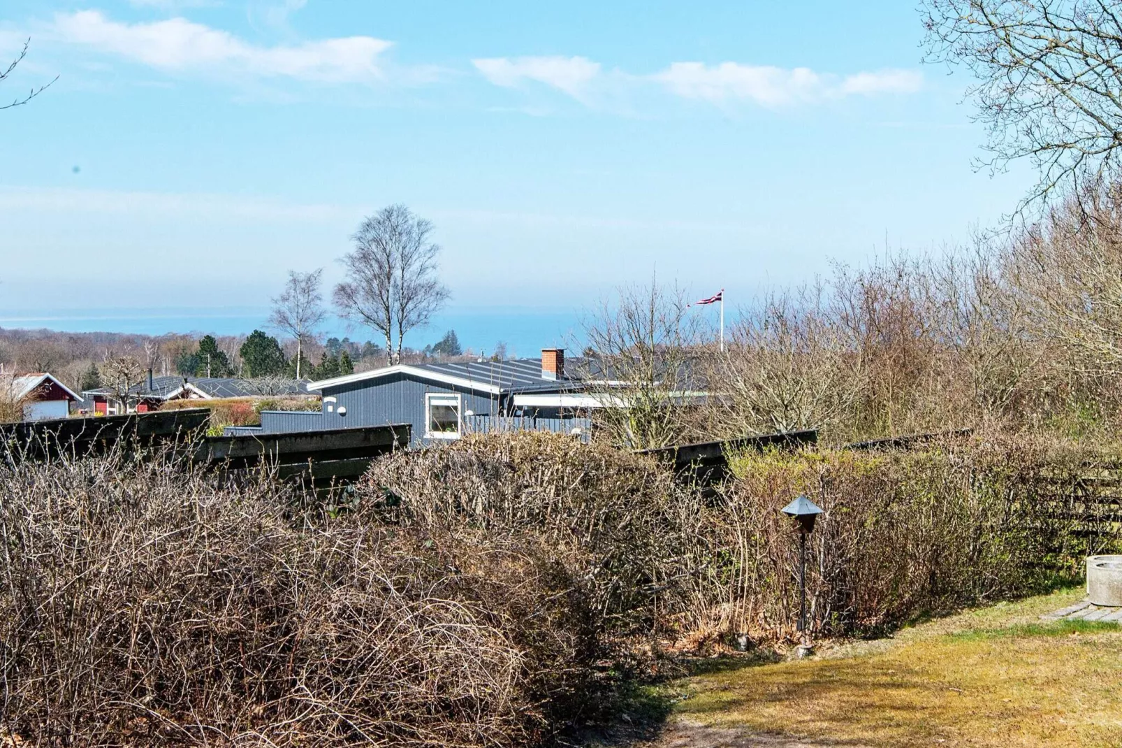 4 persoons vakantie huis in Allingåbro-By Traum-Waterzicht