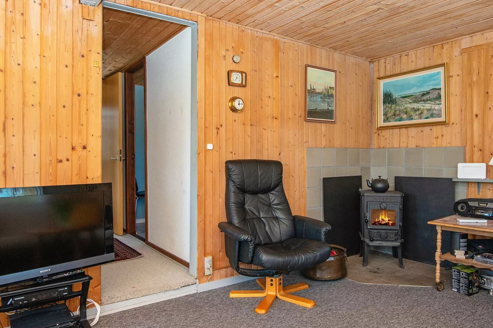 4 persoons vakantie huis in Allingåbro-By Traum-Binnen