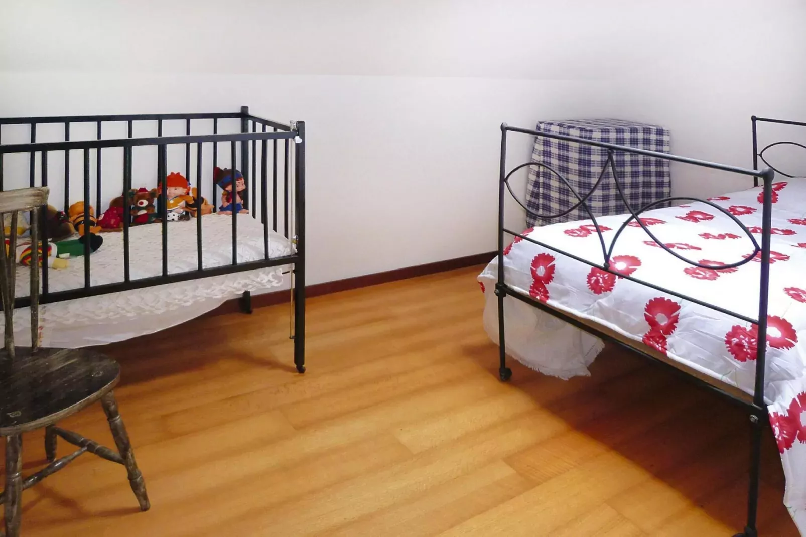 Holiday home Luzim-Slaapkamer