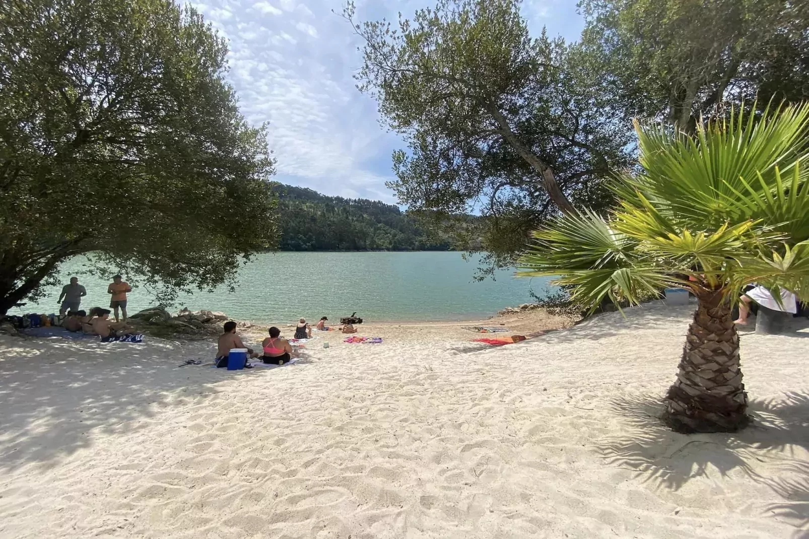 Holiday home Luzim-Gebieden zomer 20km