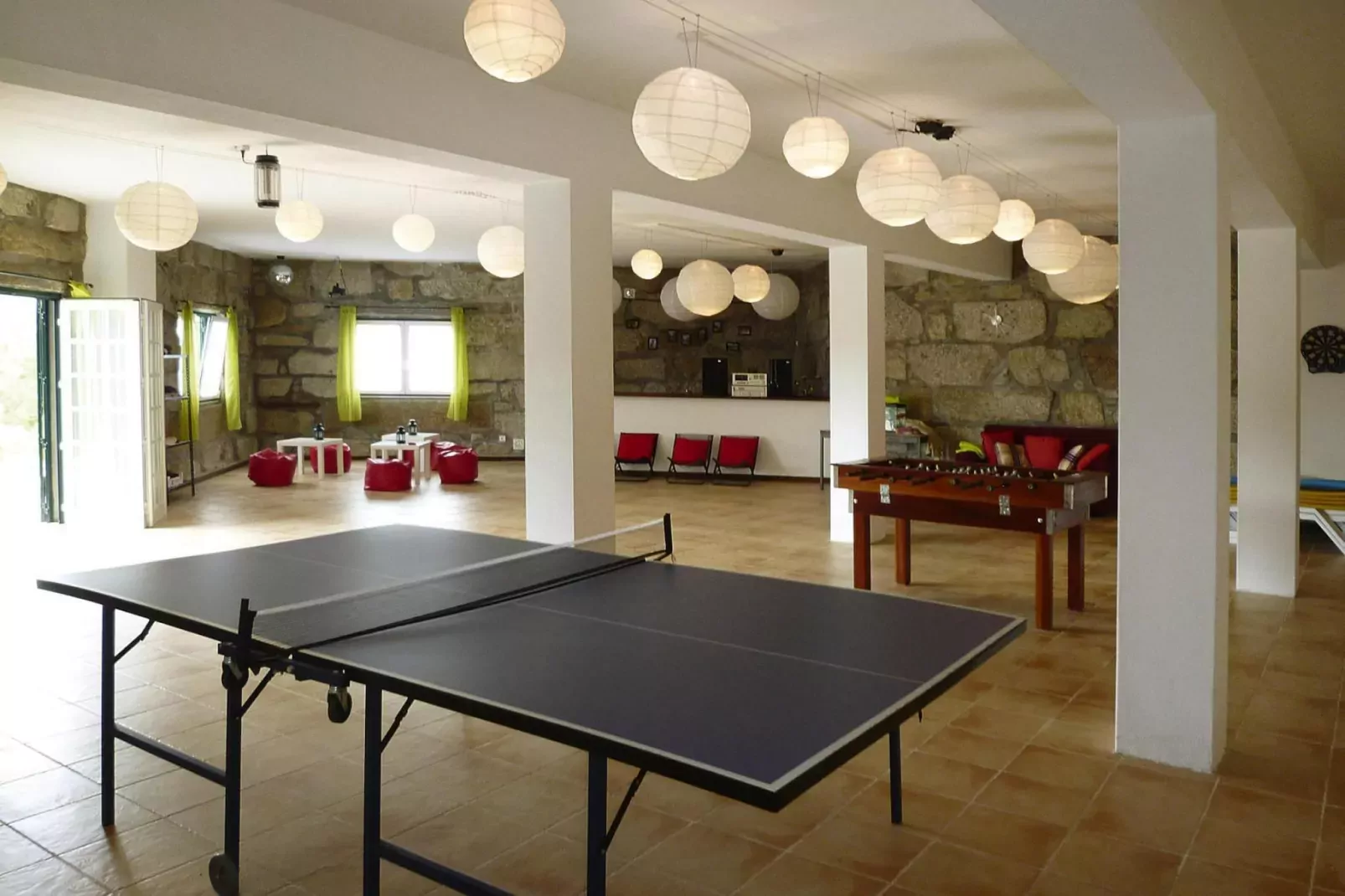 Holiday home Luzim-Faciliteiten