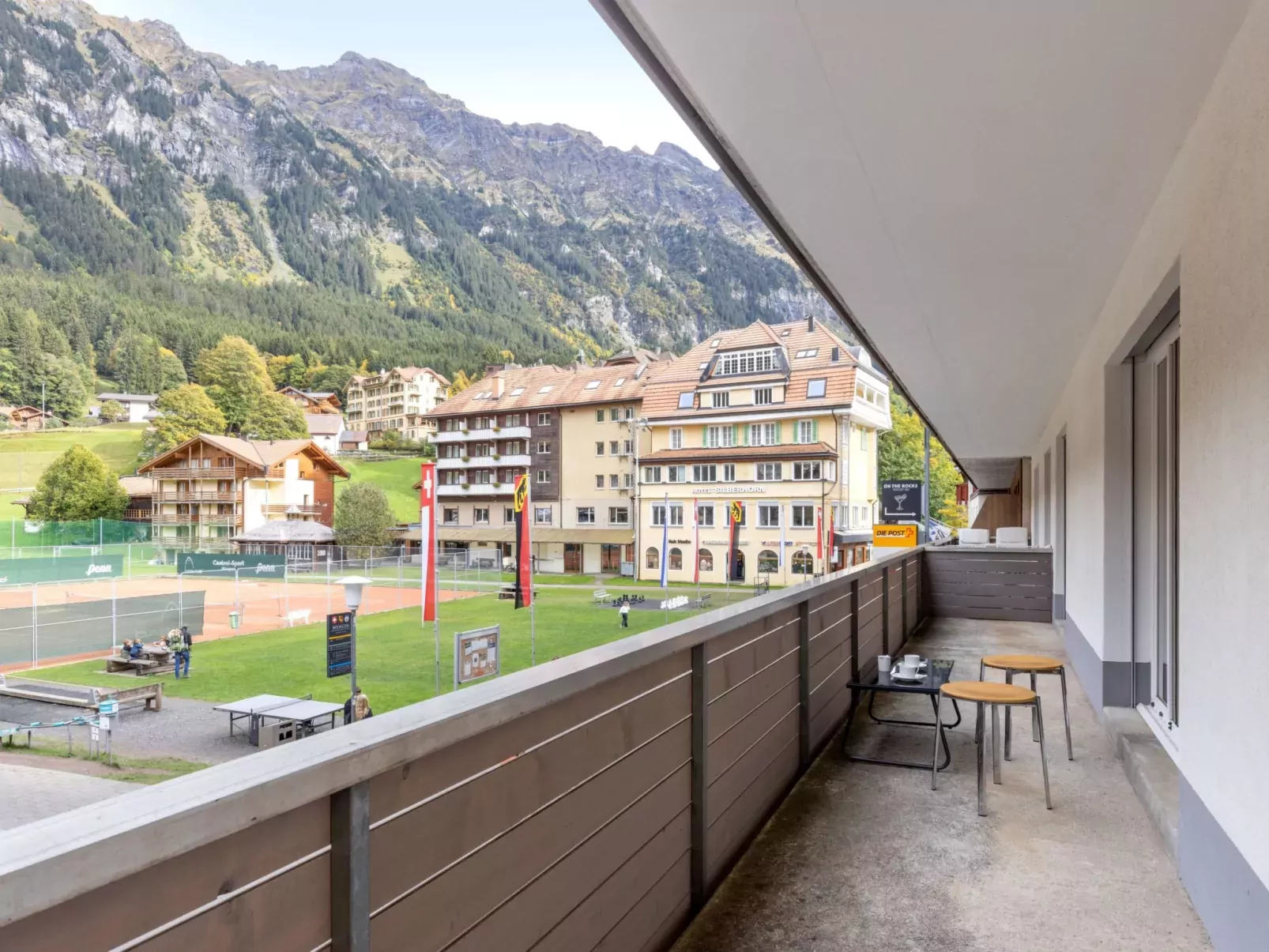 BeKb-Gebäude Apt. Z-Buiten