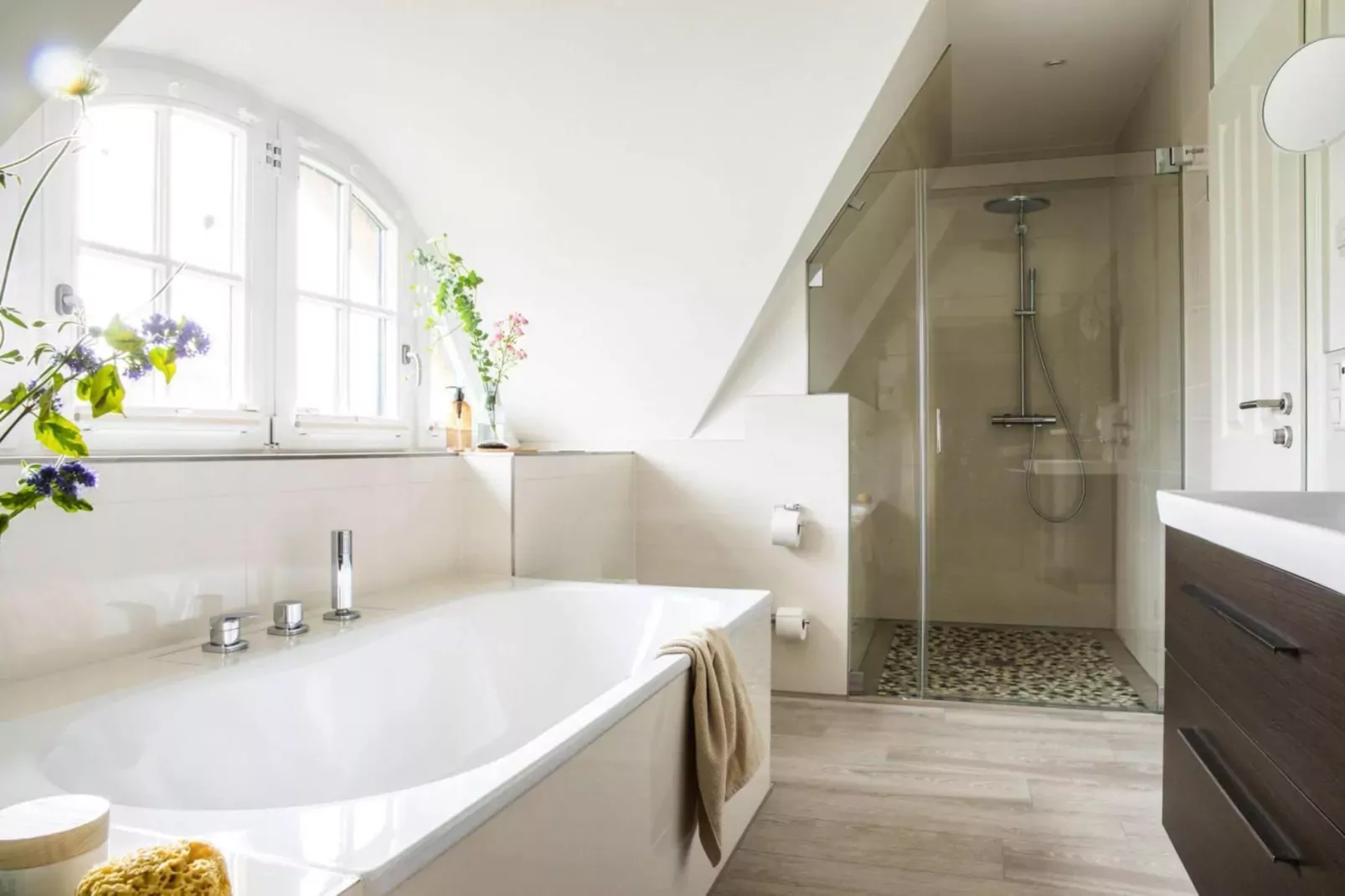 Seeadler 7-Badkamer