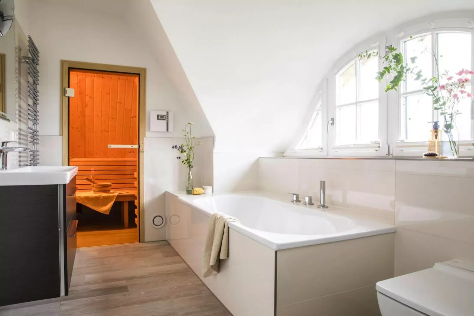 Seeadler 7-Badkamer
