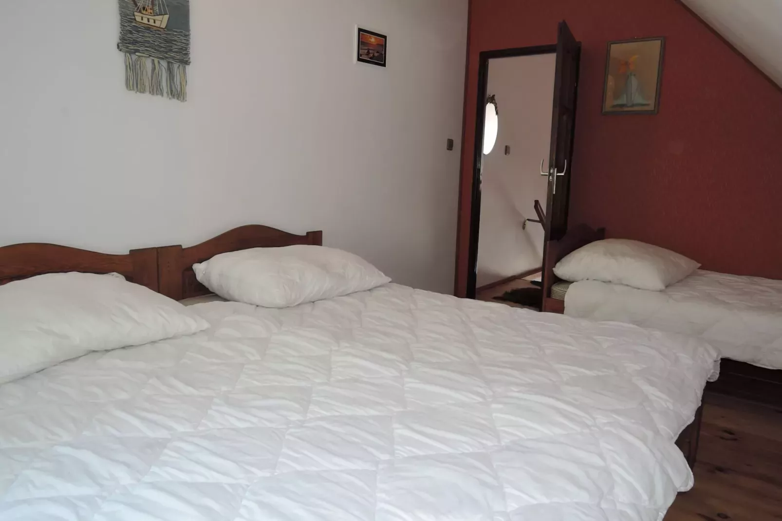 Holiday appartment Sulomino 100 qm 2 rooms 4 persons nr 3-Slaapkamer