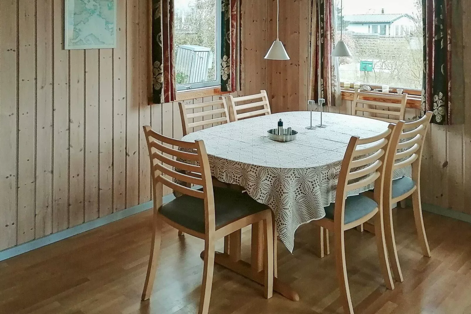 6 persoons vakantie huis in Haderslev-Binnen