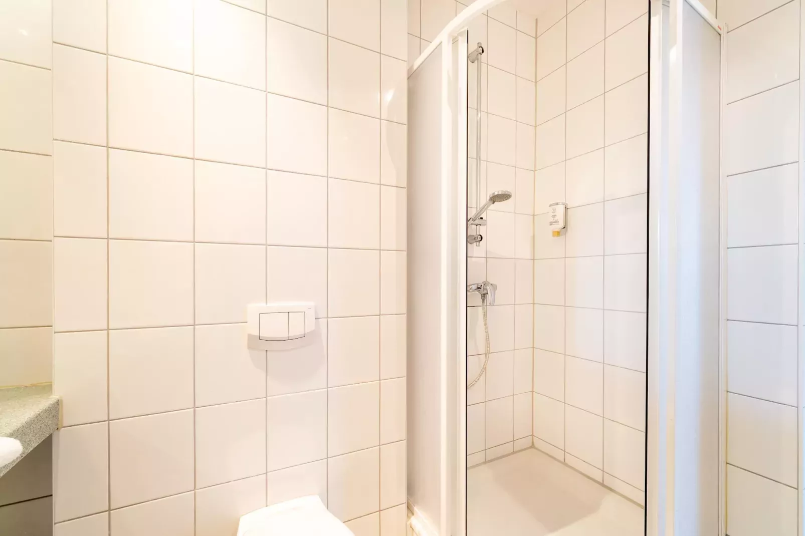Strandläufer Classic 103-Badkamer