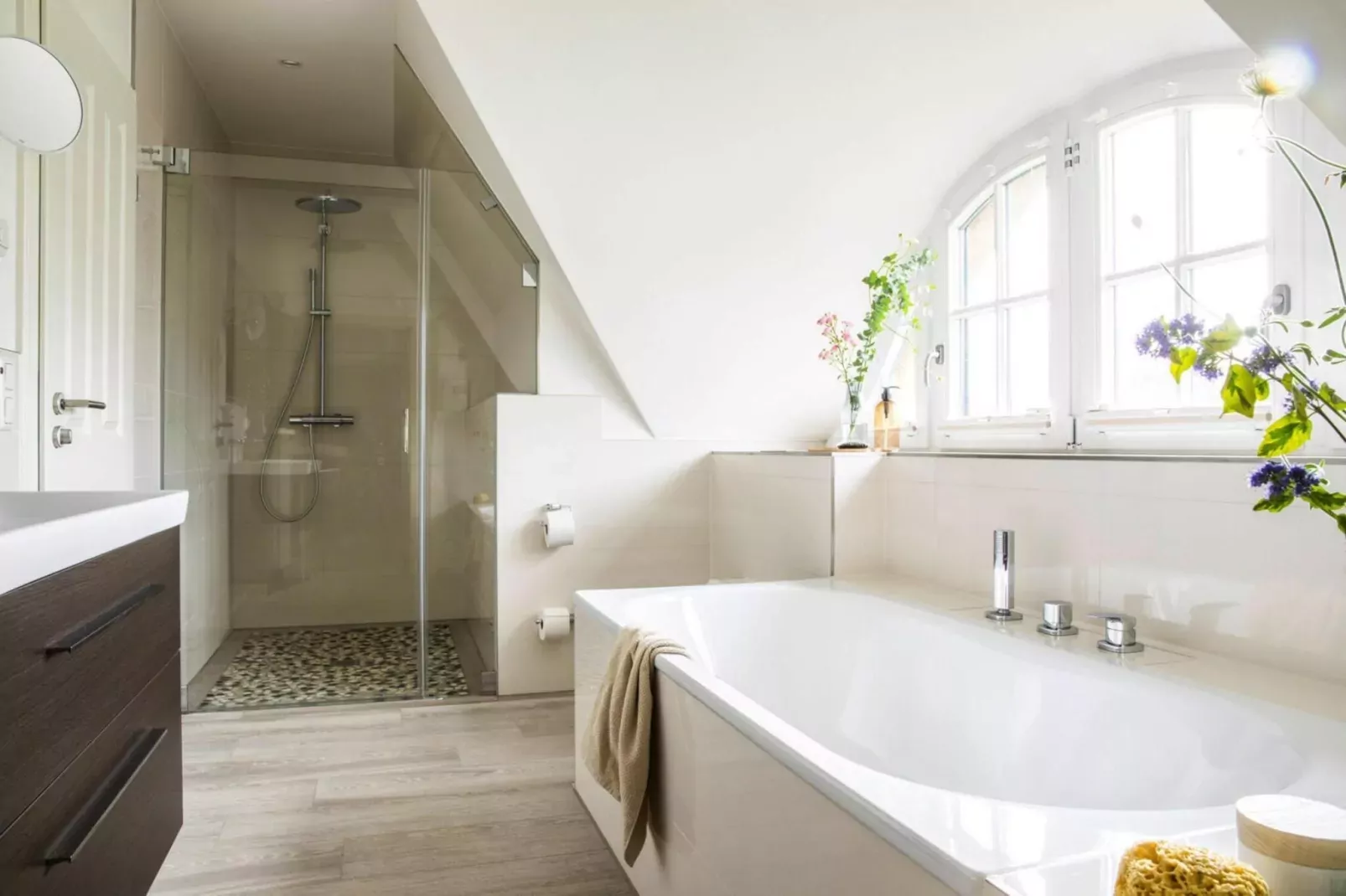 Seeadler 7-Badkamer
