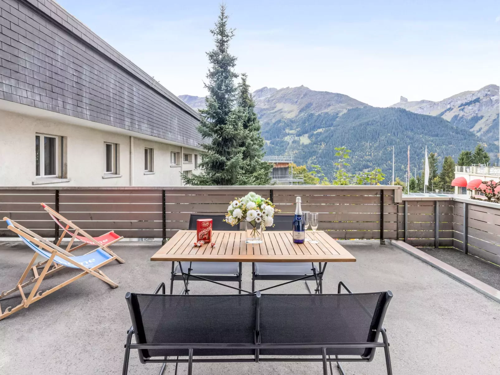 BeKb-Gebäude Apt. Z-Buiten