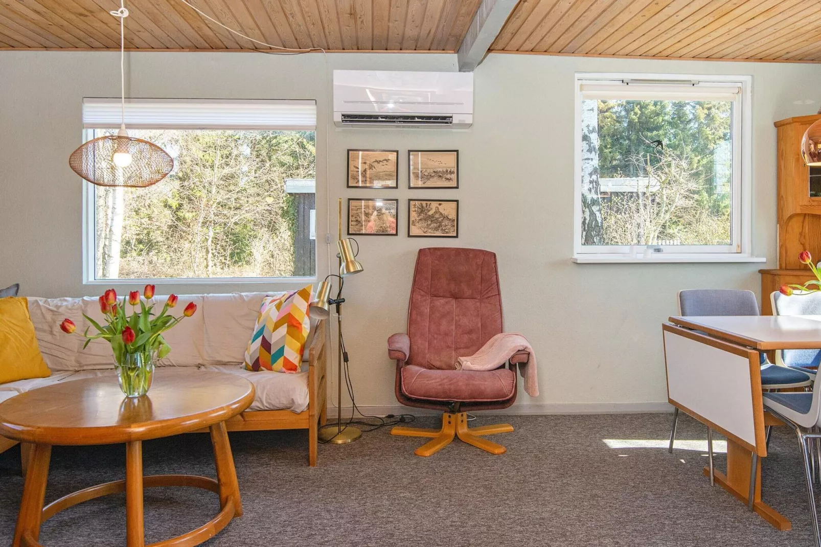 4 persoons vakantie huis in Allingåbro-By Traum-Binnen