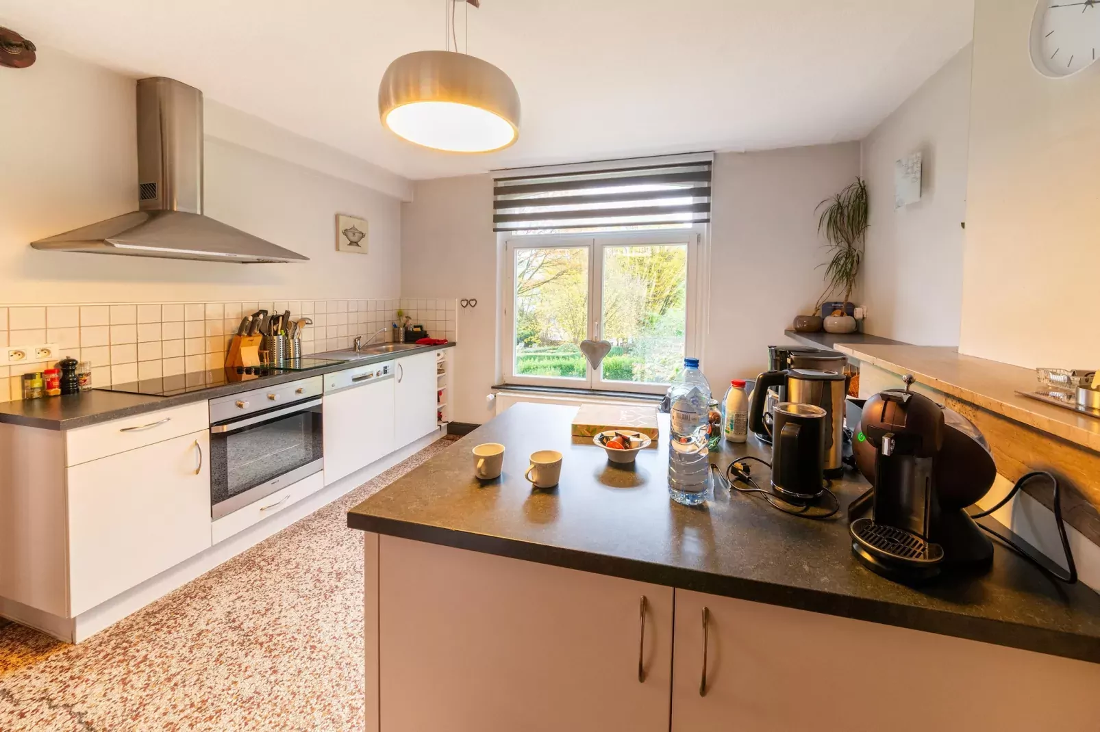 La Villa Louise 2-Keuken