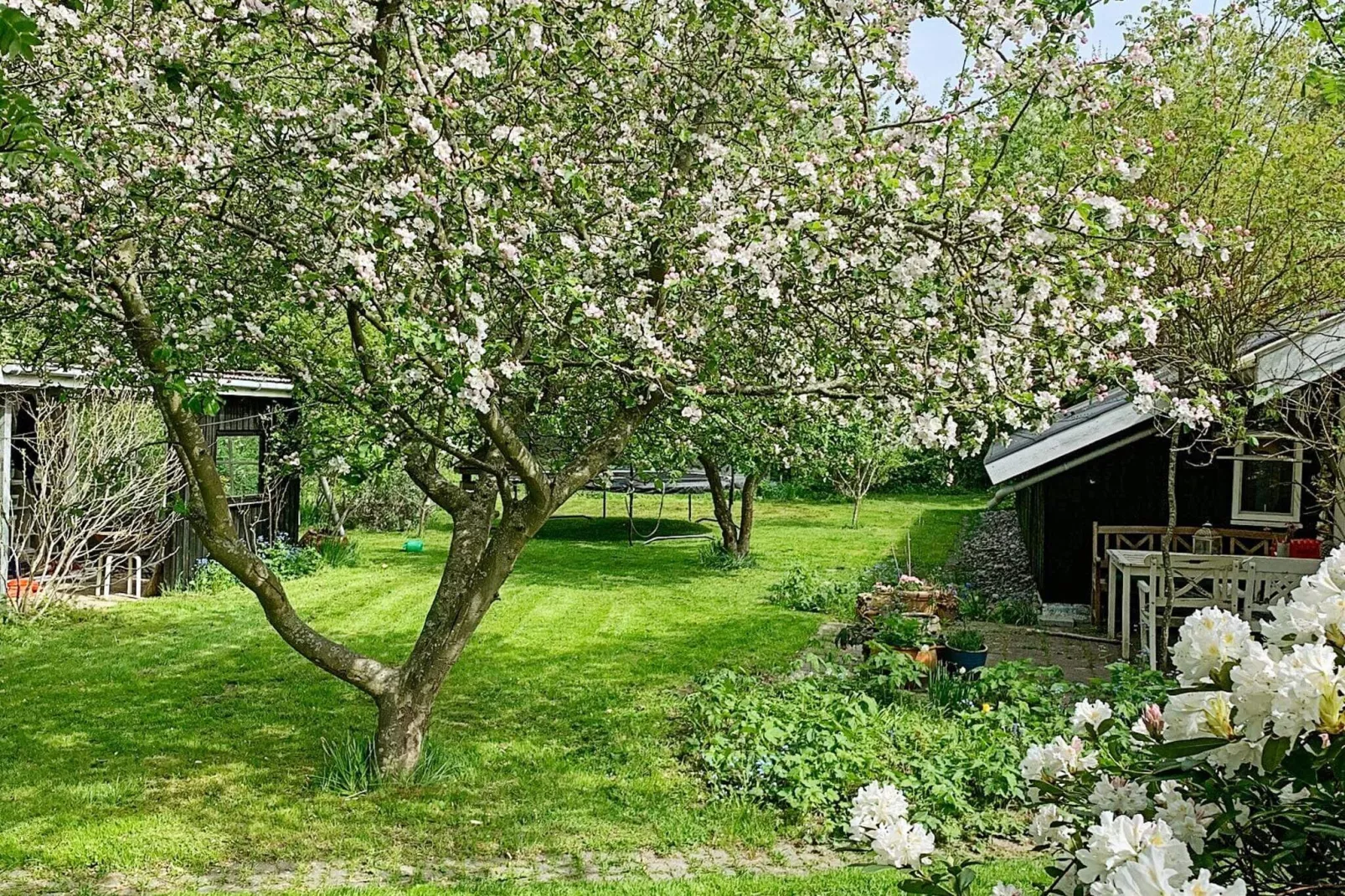 8 persoons vakantie huis in Kirke Hyllinge-Buitenlucht