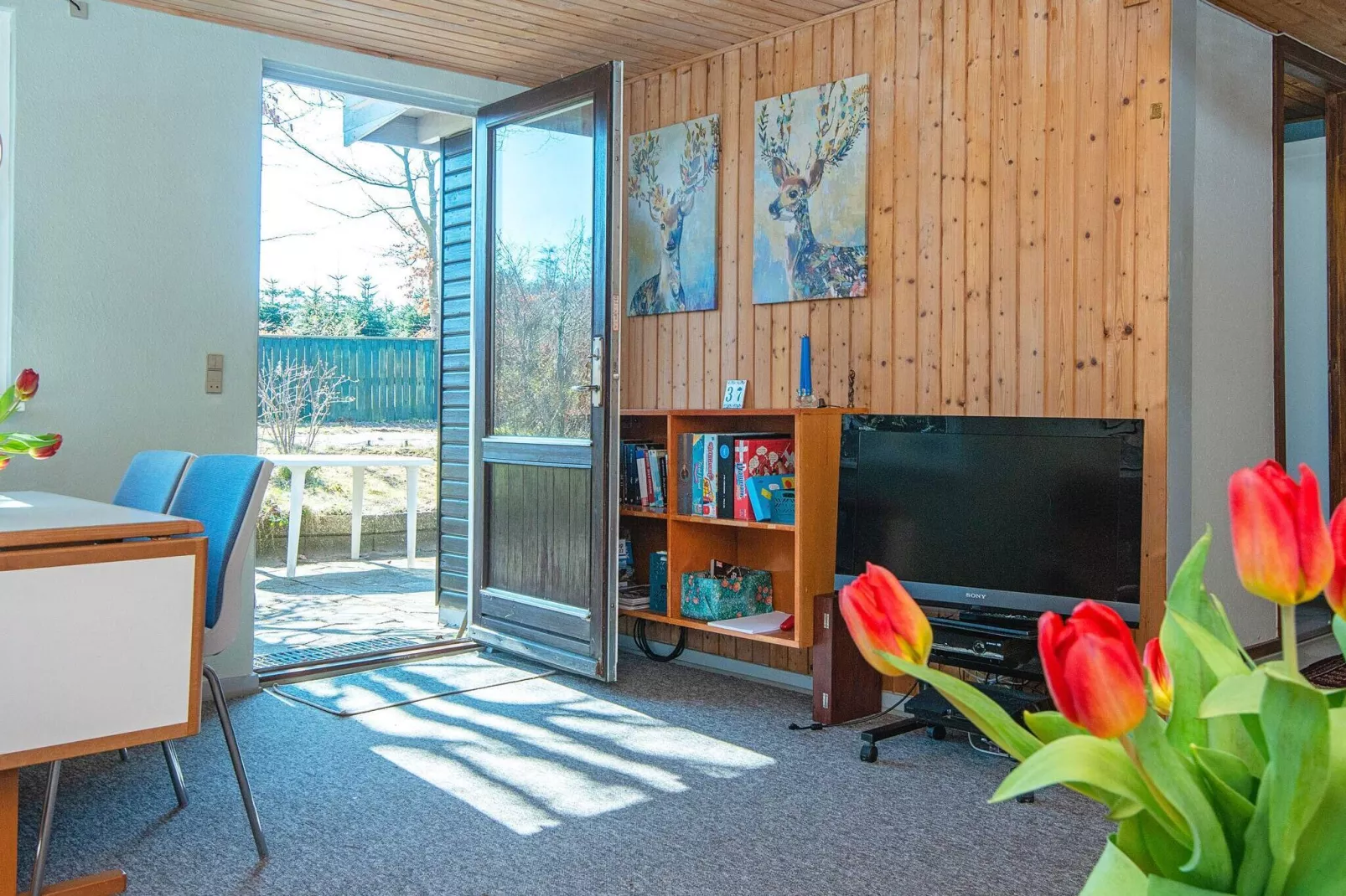 4 persoons vakantie huis in Allingåbro-By Traum-Binnen