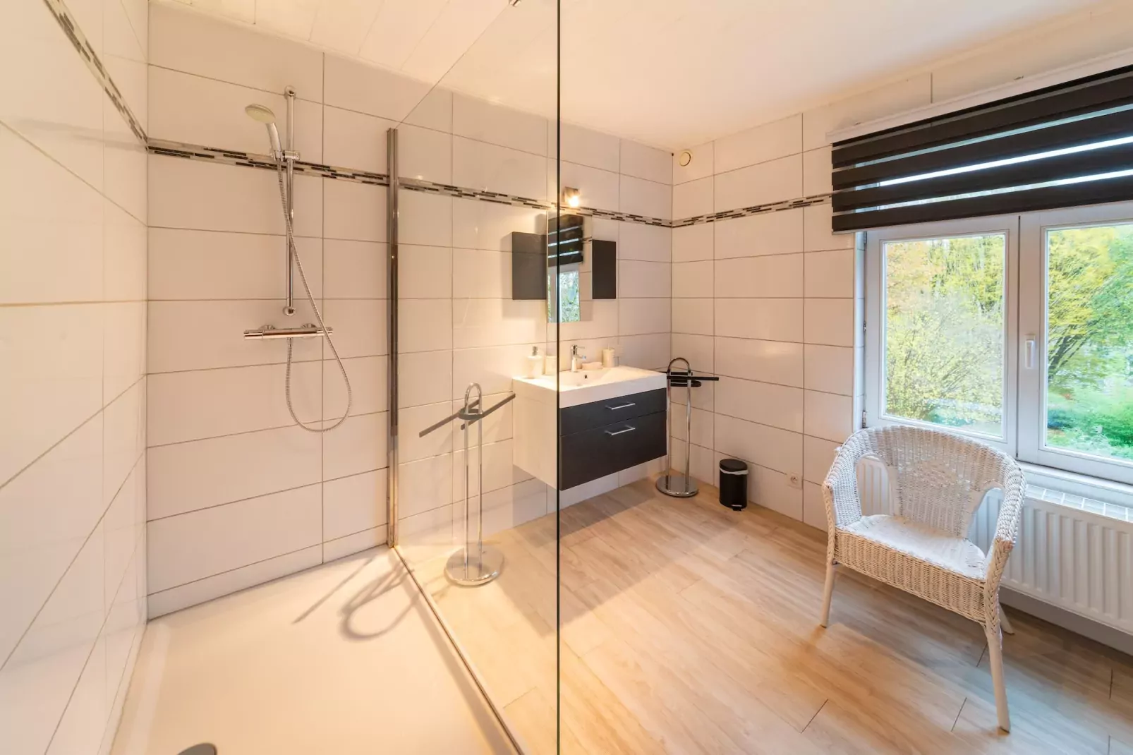 La Villa Louise 2-Badkamer