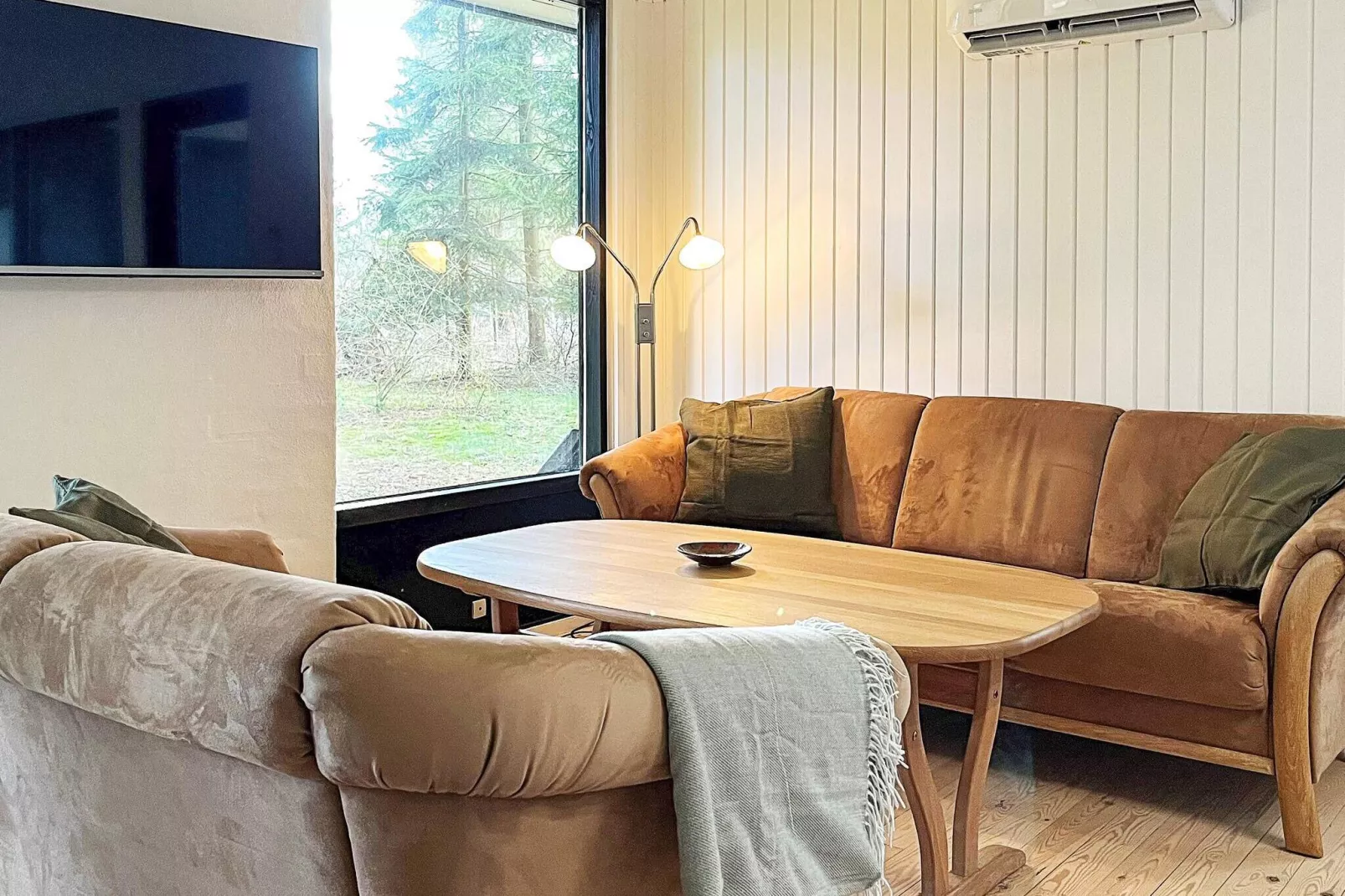 6 persoons vakantie huis in Ans By-By Traum-Binnen