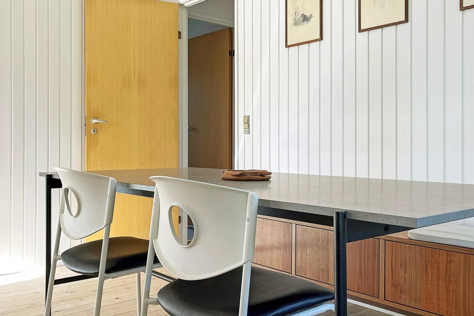 6 persoons vakantie huis in Ans By-By Traum-Binnen