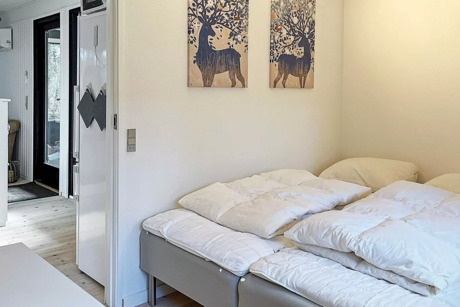 6 persoons vakantie huis in Ans By-By Traum-Binnen